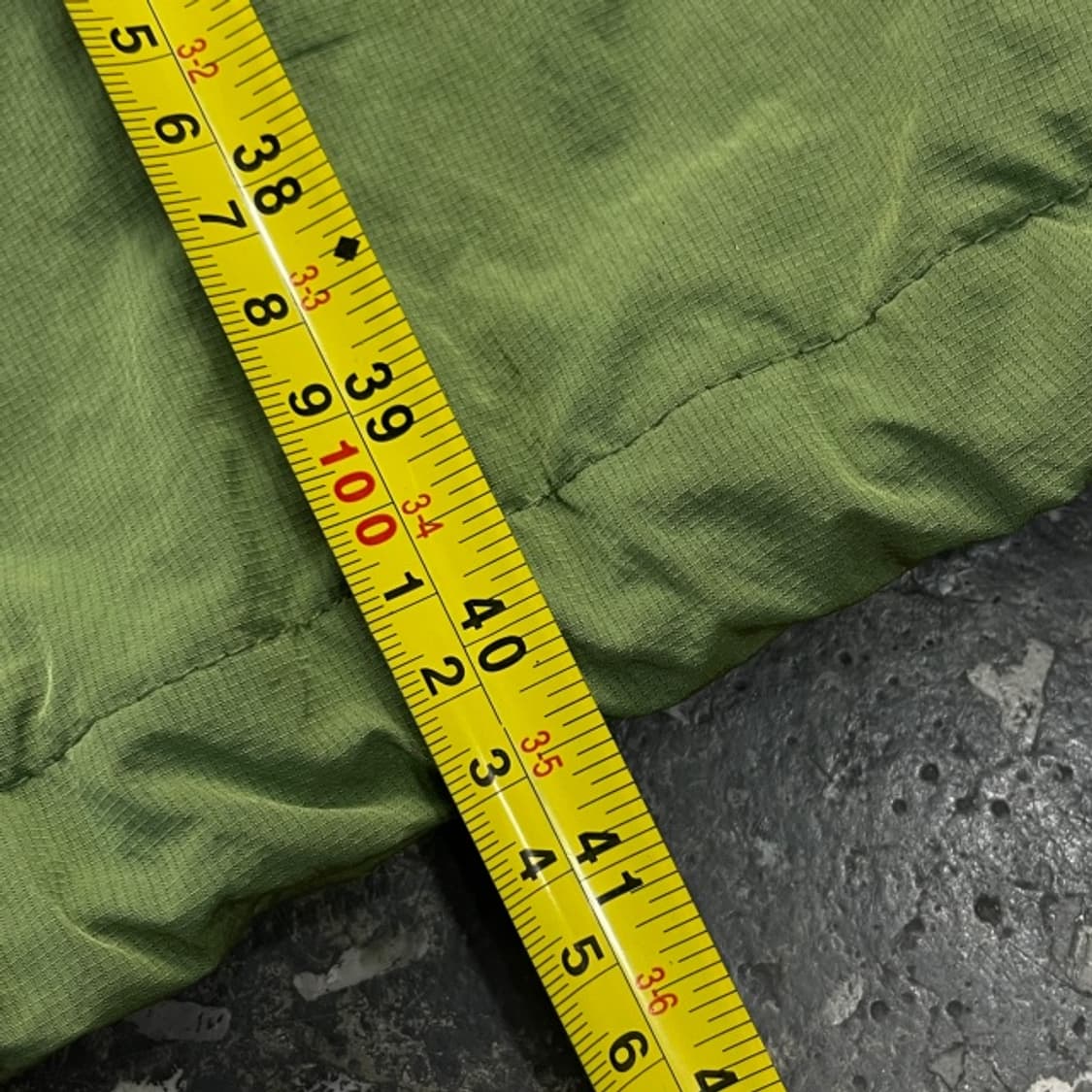 100 1993스튜디오 나일론 팬츠  상품이미지9