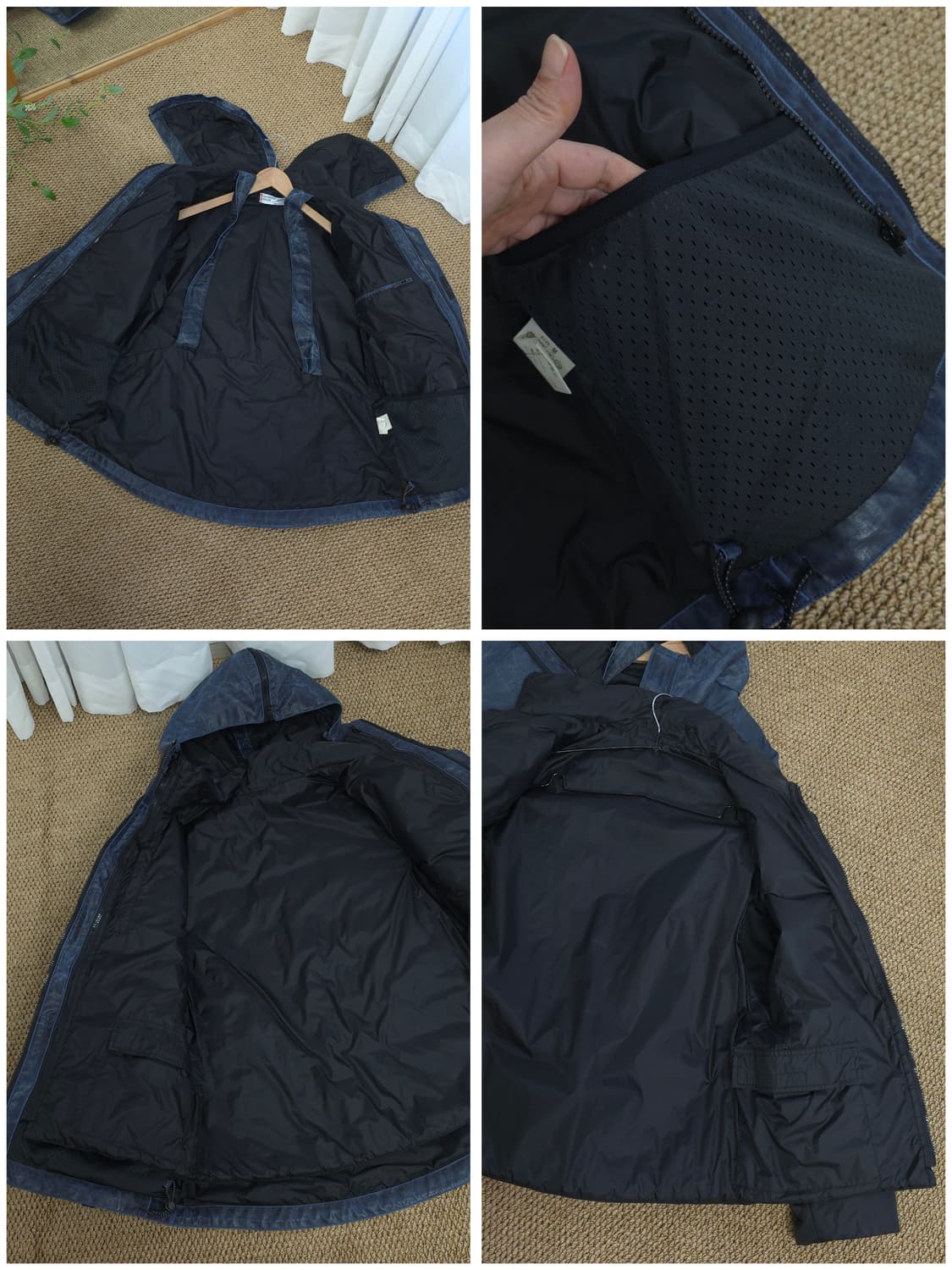 리바이스 엔지니어드 코팅 야상+리버시블 패딩 세트 일석삼조 핵꿀템 상품이미지5