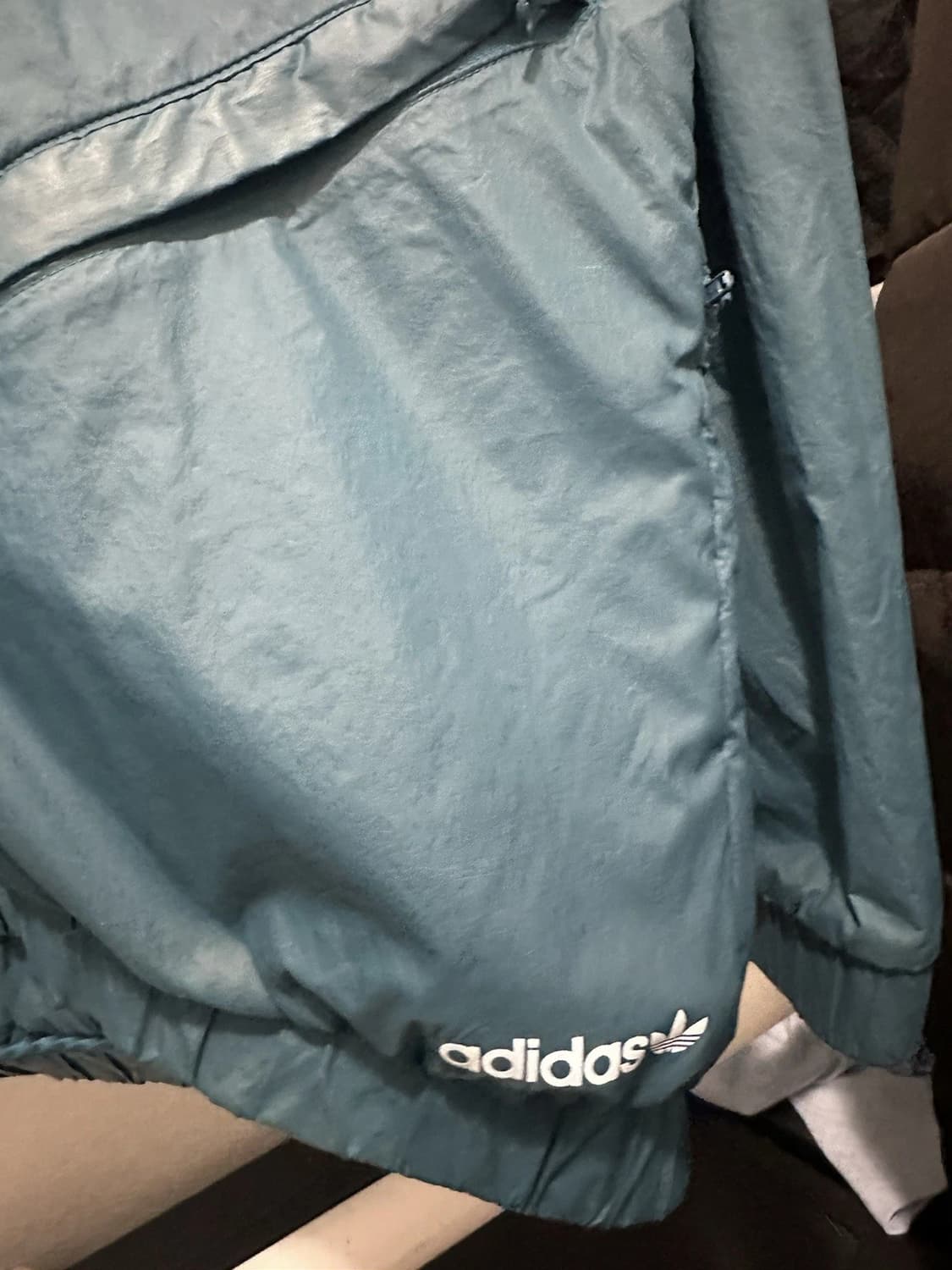 16SS 팔라스 X 아디다스 페트롤 패커블 자켓 상품이미지4