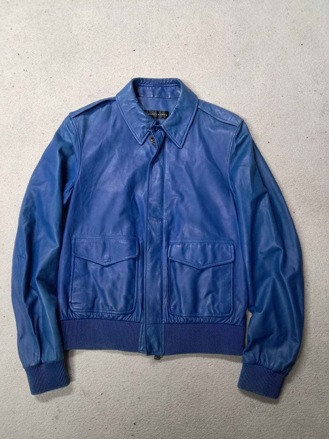 랄프로렌 림스킨a2자켓 상품이미지1