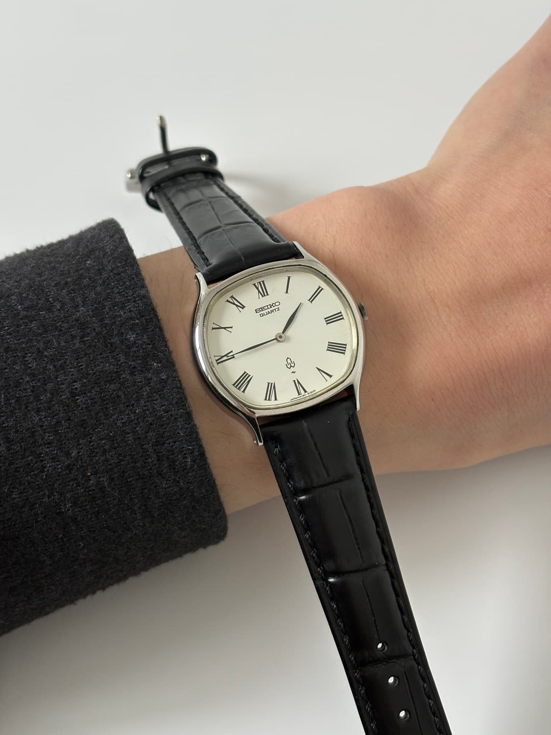 1970s Chariot Cushion Shaped Quartz 상품이미지8