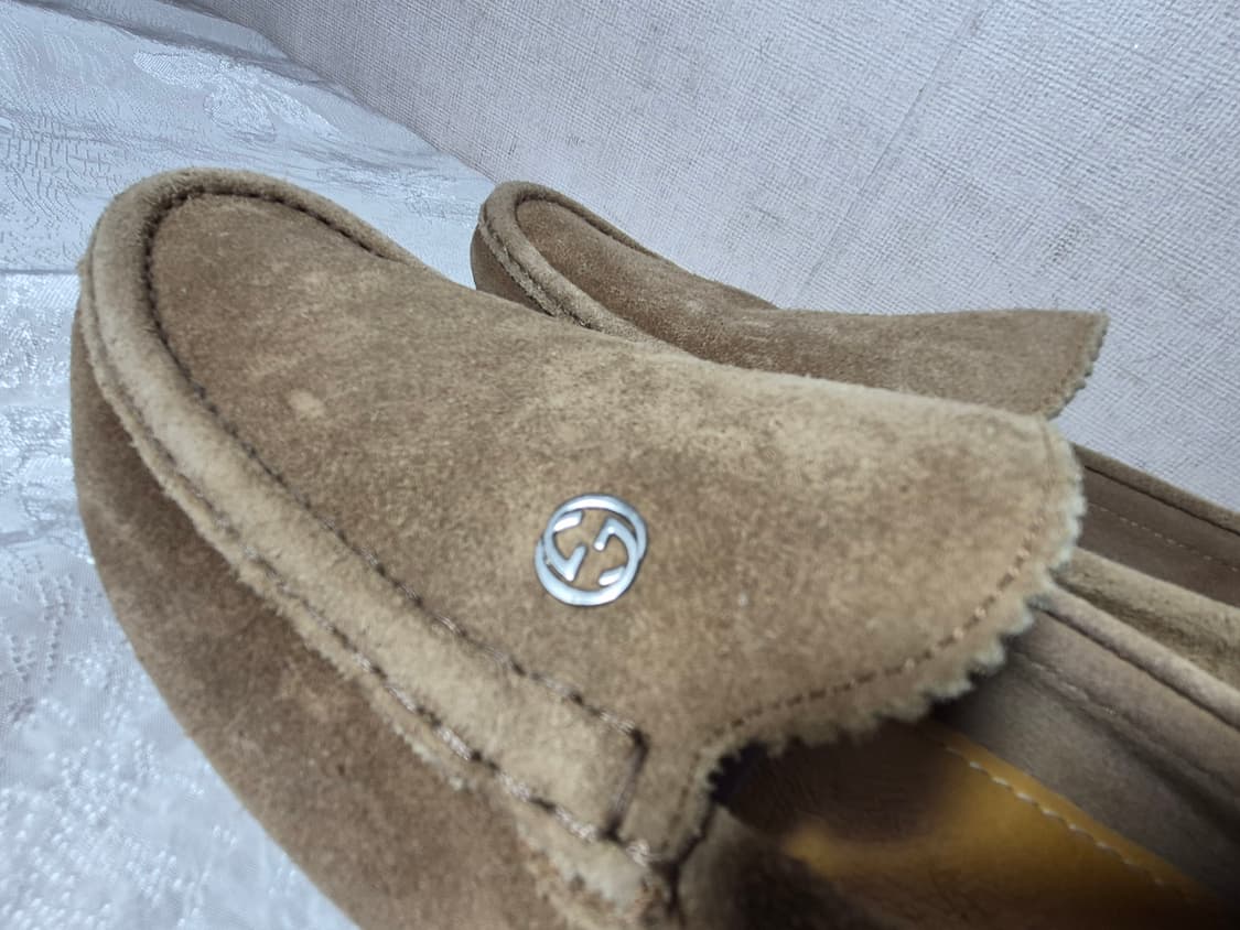 구찌 스웨이드 로퍼 6 (250~255) 상품이미지10