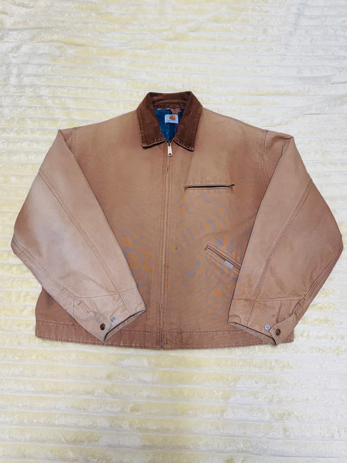 90s 칼하트 디트로이트 자켓 상품이미지1