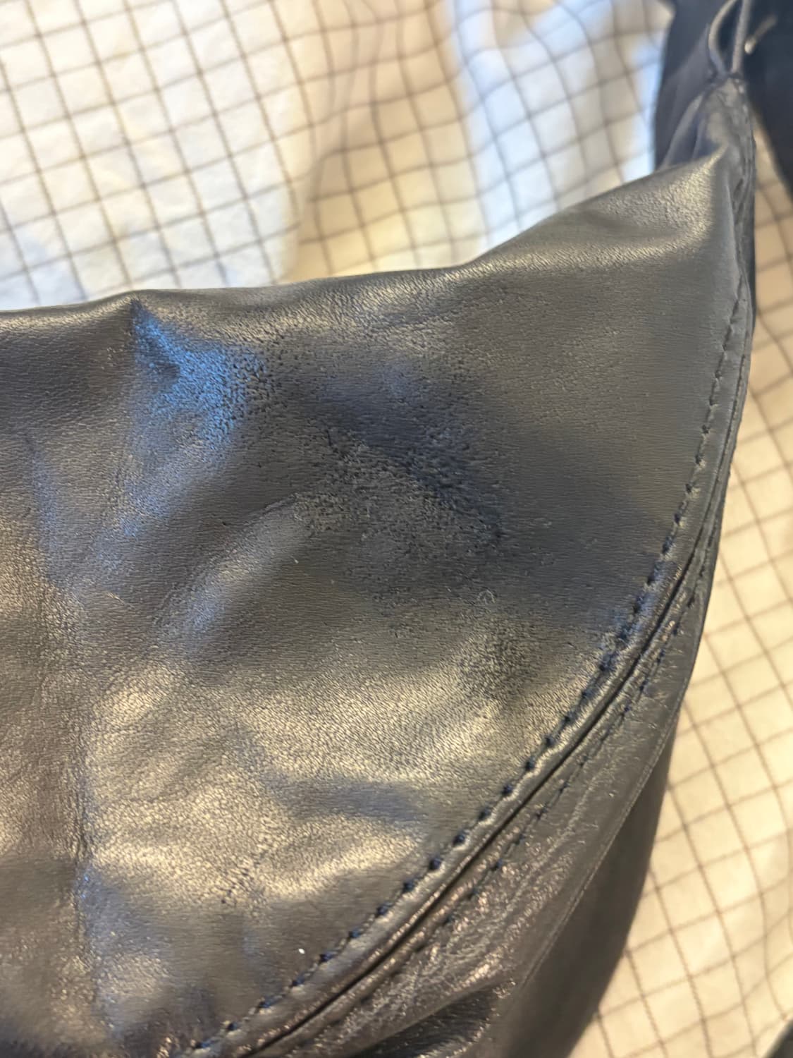 요지야마모토 슬링백 상품이미지9