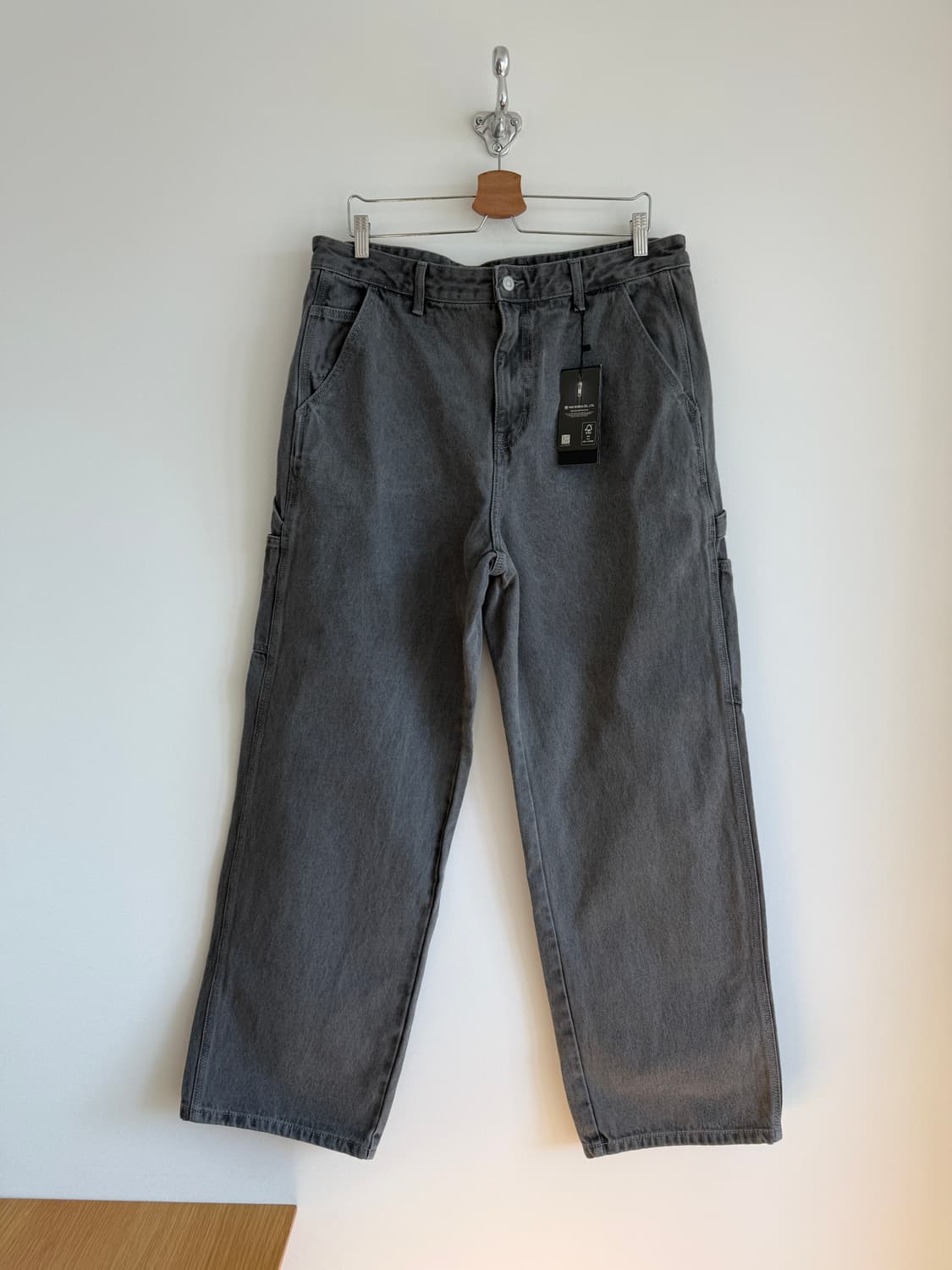 무신사스탠다드(musinsa standard) 워크 팬츠(택 달린 제품) 상품이미지1