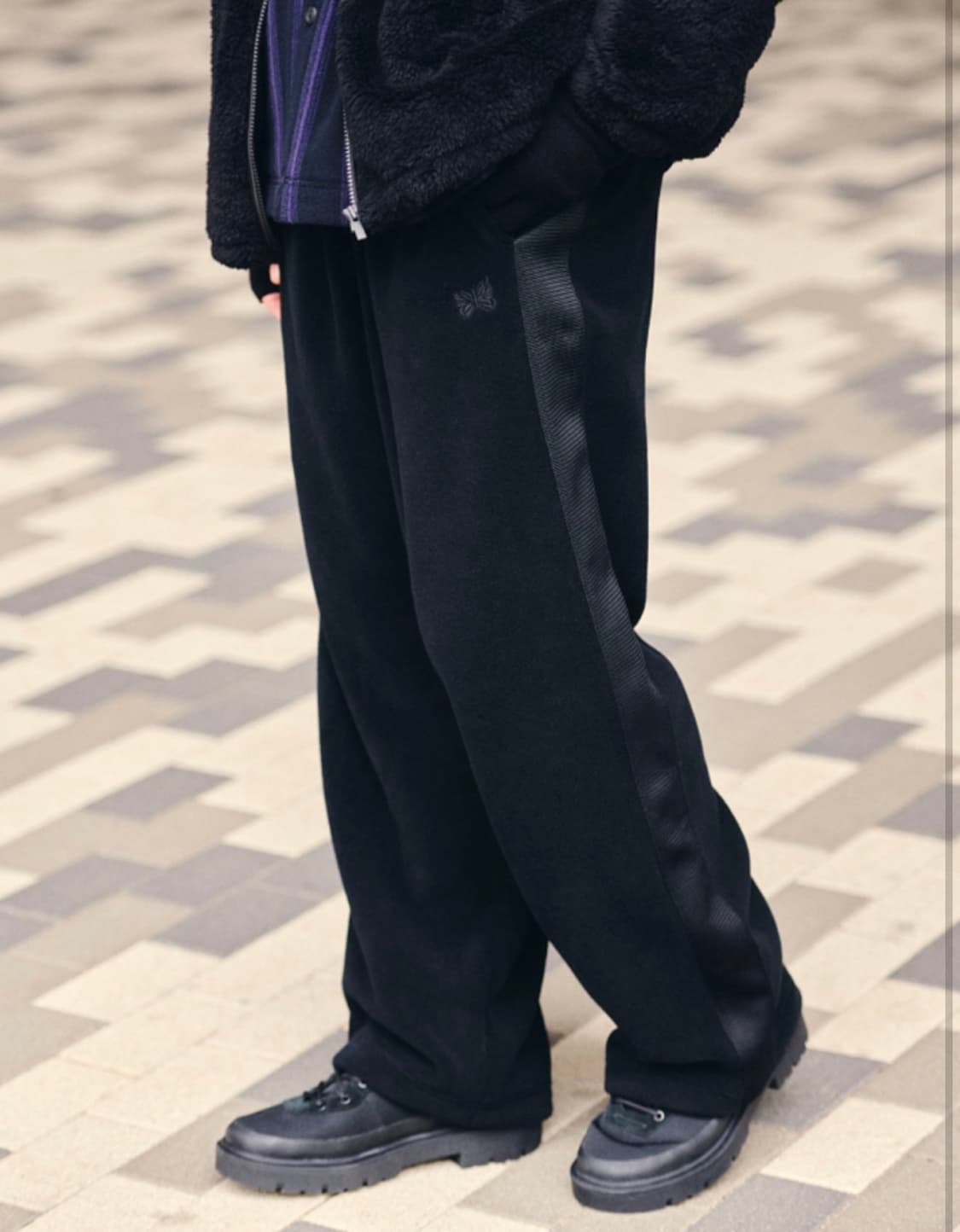 유니클로 니들스 상하의 셋트 M 상품이미지2