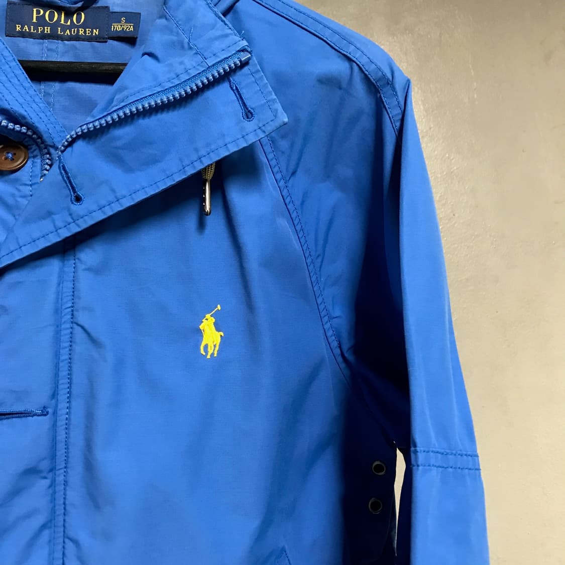 폴로 랄프로렌 자켓 블루 S 상품이미지5