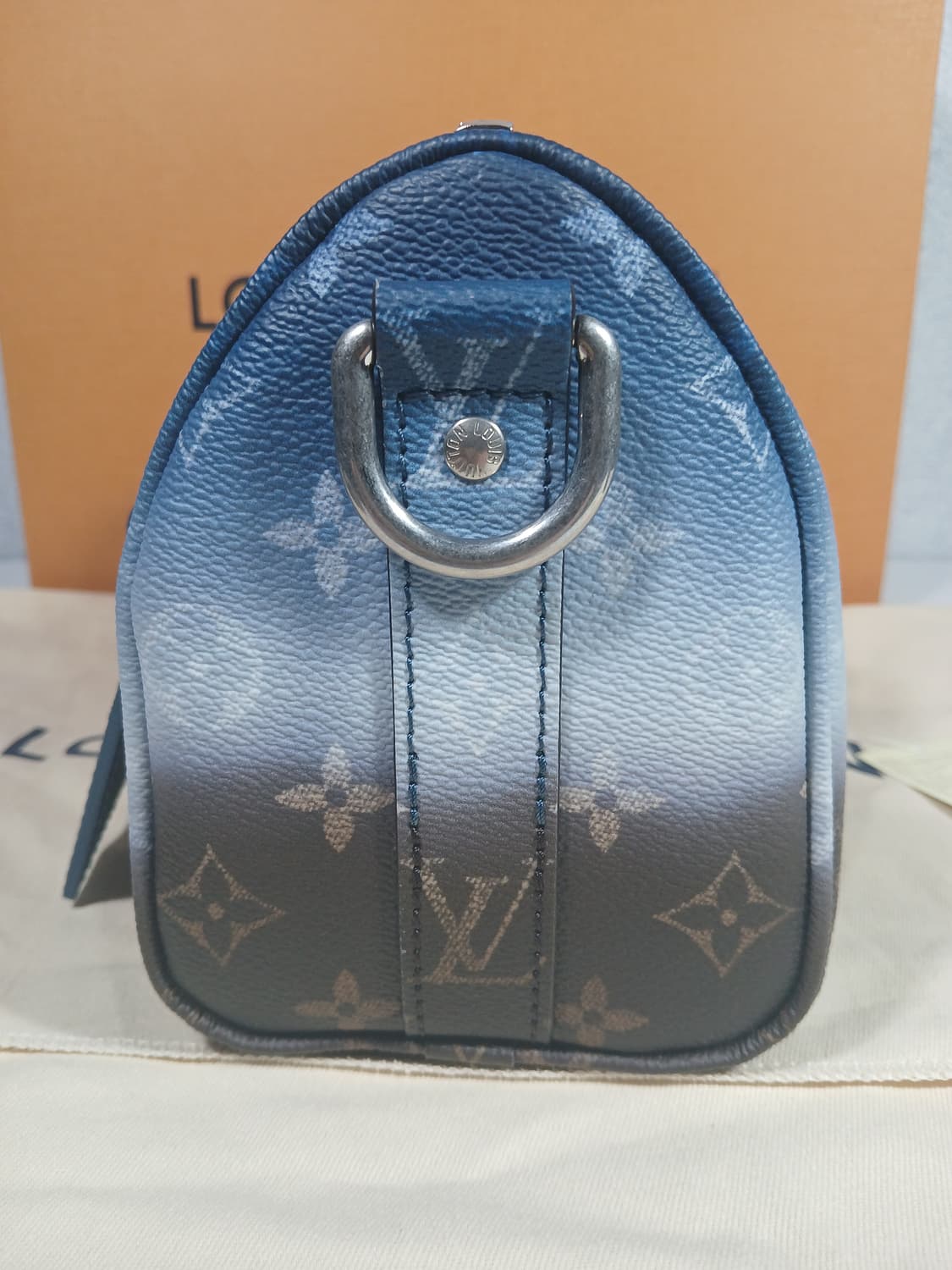 루이비통 키폴 반둘리에 25 토트백 M28026 상품이미지5