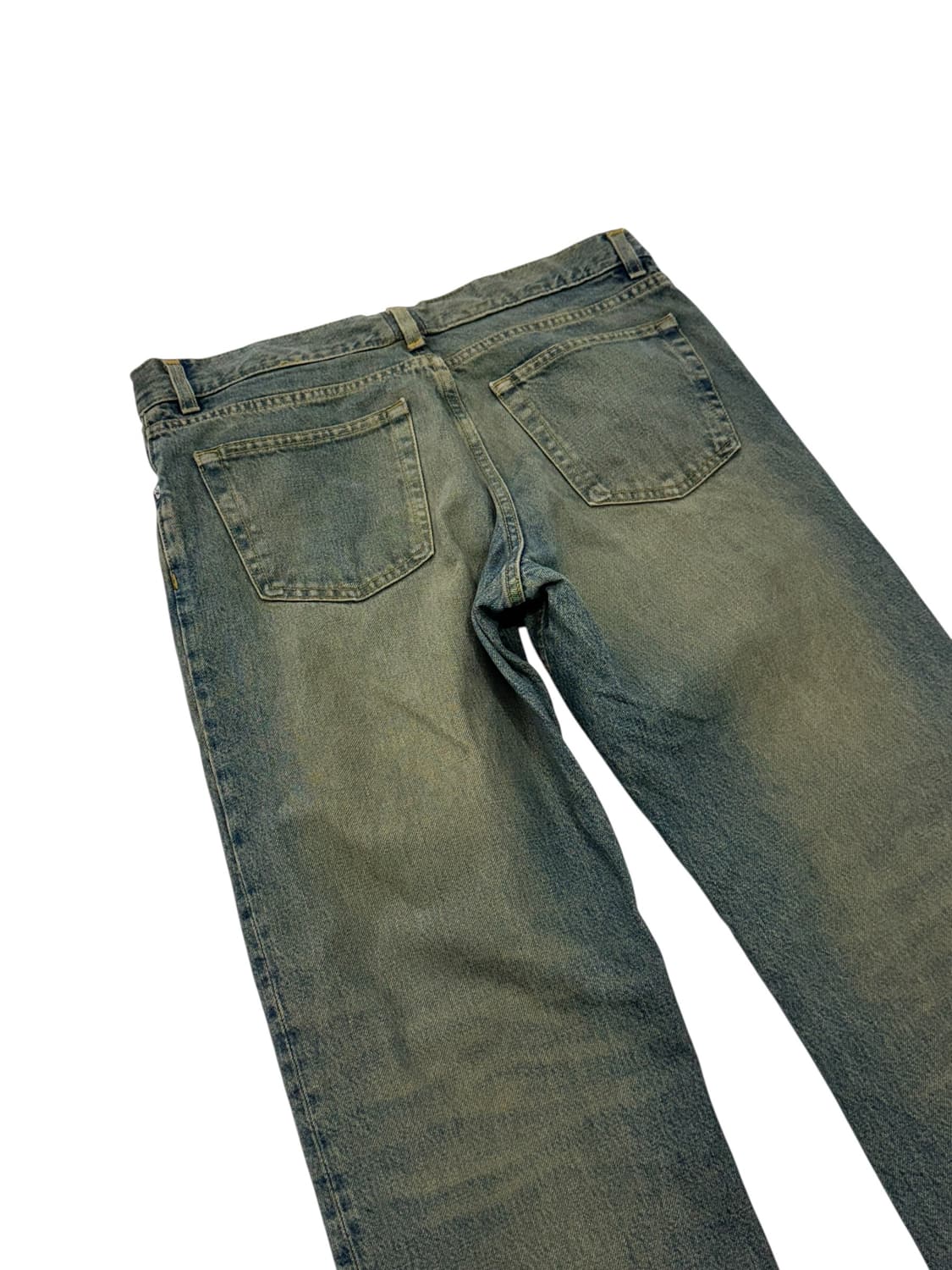 90‘s Helmut Lang Archive 부츠컷 데님  상품이미지7