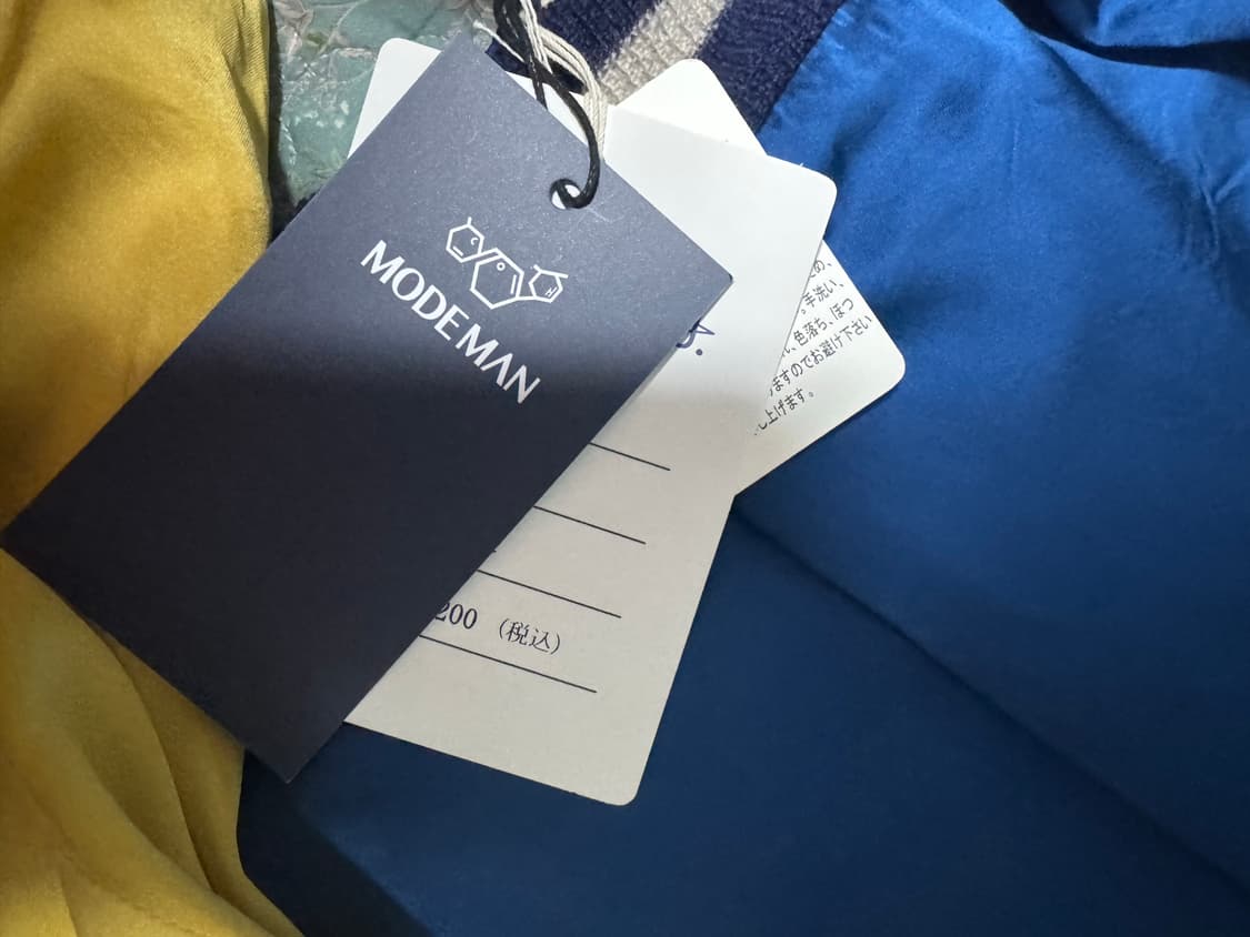 테일러토요 스카쟌 모드맨 XL 미시착새상품 상품이미지3