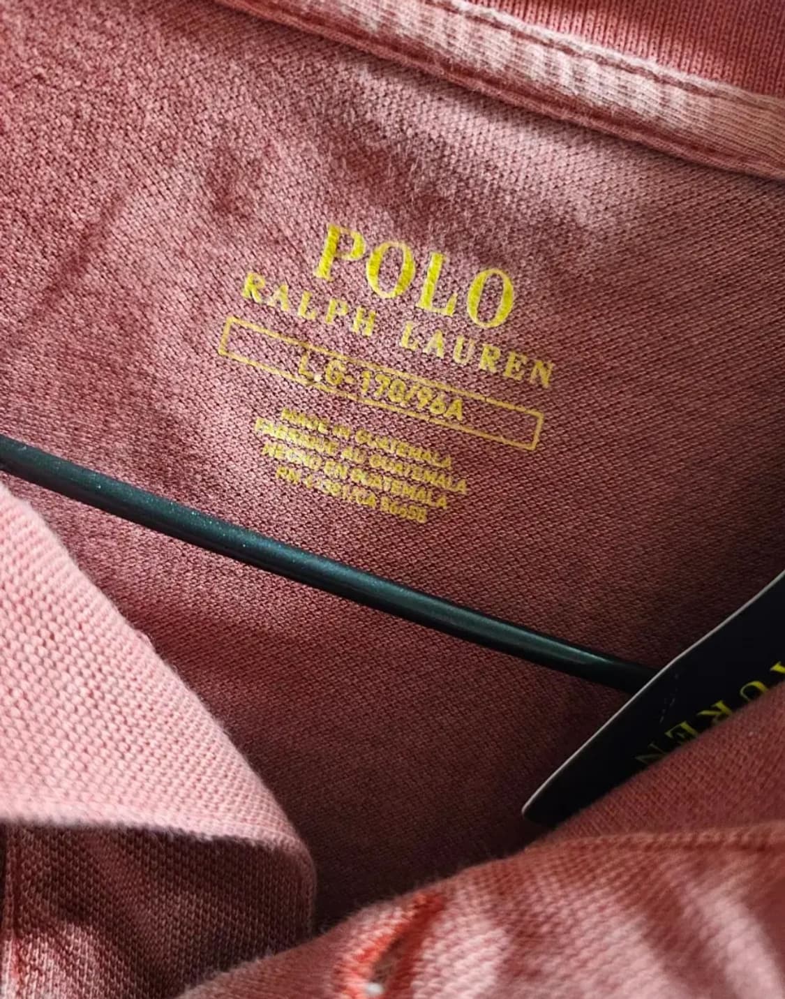 폴로 반팔티  상품이미지3