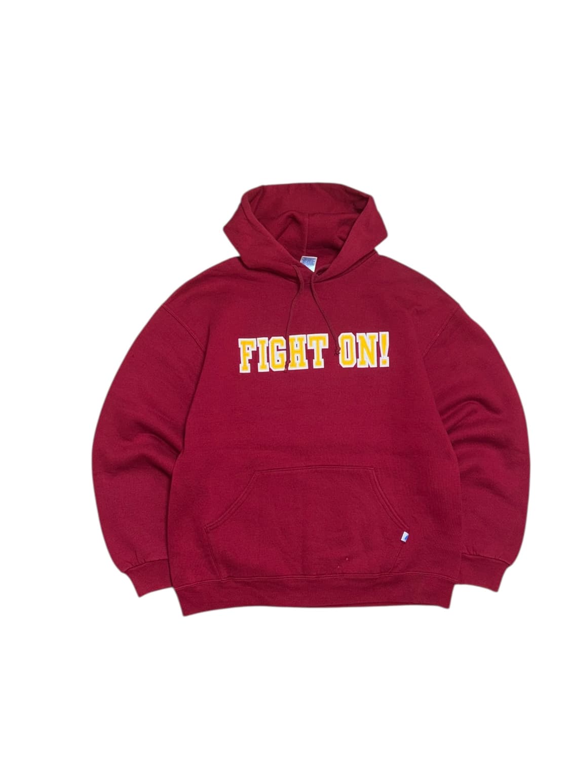 빈티지 러셀 usc fight on 후드티 상품이미지2