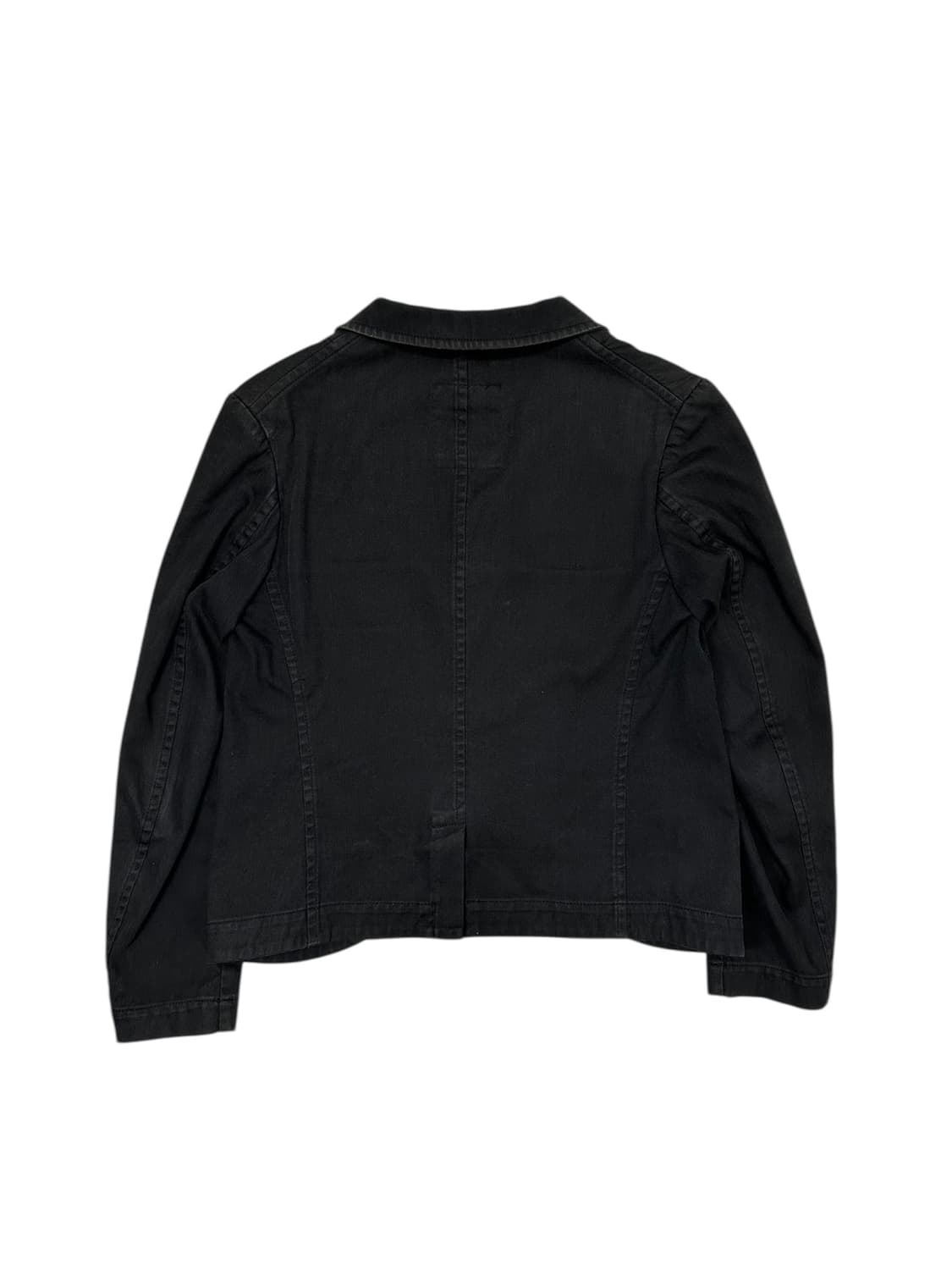 Y’s Yohji Yamamoto Cropped Jacket 상품이미지7