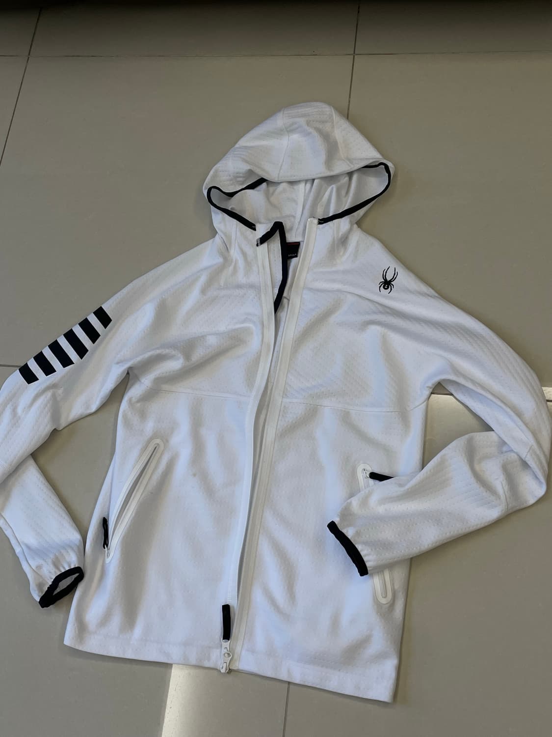 스파이더 바람막이 상품이미지1