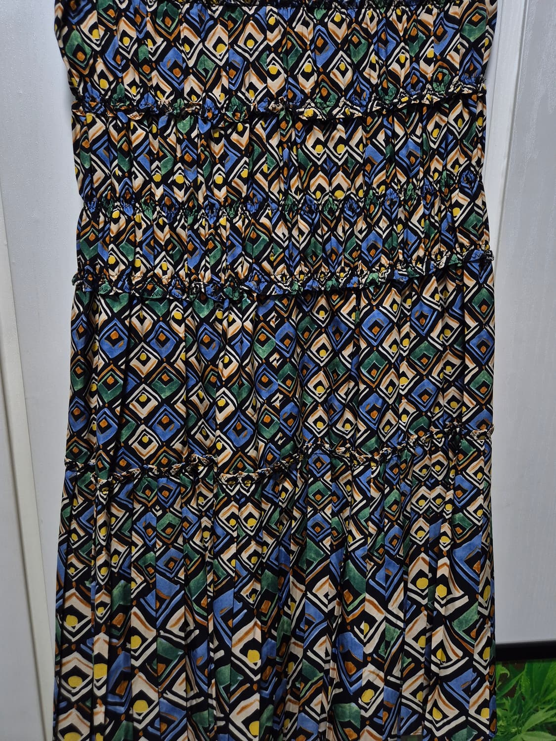 (세일)(새상품)Day1 패턴 스커트 상품이미지9