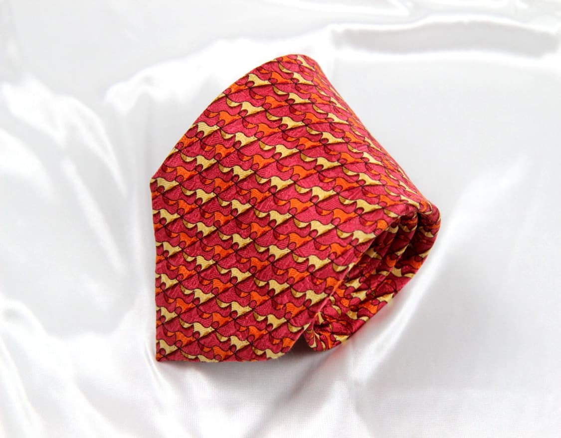 제냐 9.3cm A등급 이탈리아 남자 명품 넥타이 상품이미지1