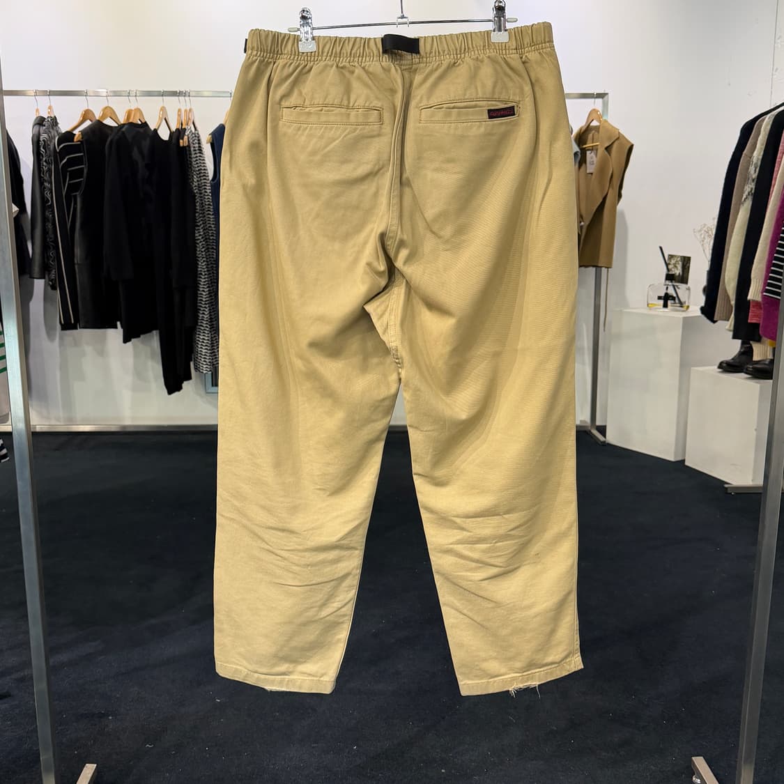 [M] 그라미치 테이퍼드핏 팬츠 상품이미지2