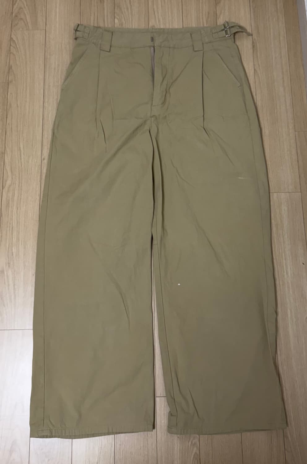 인템포무드 치노팬츠  상품이미지1