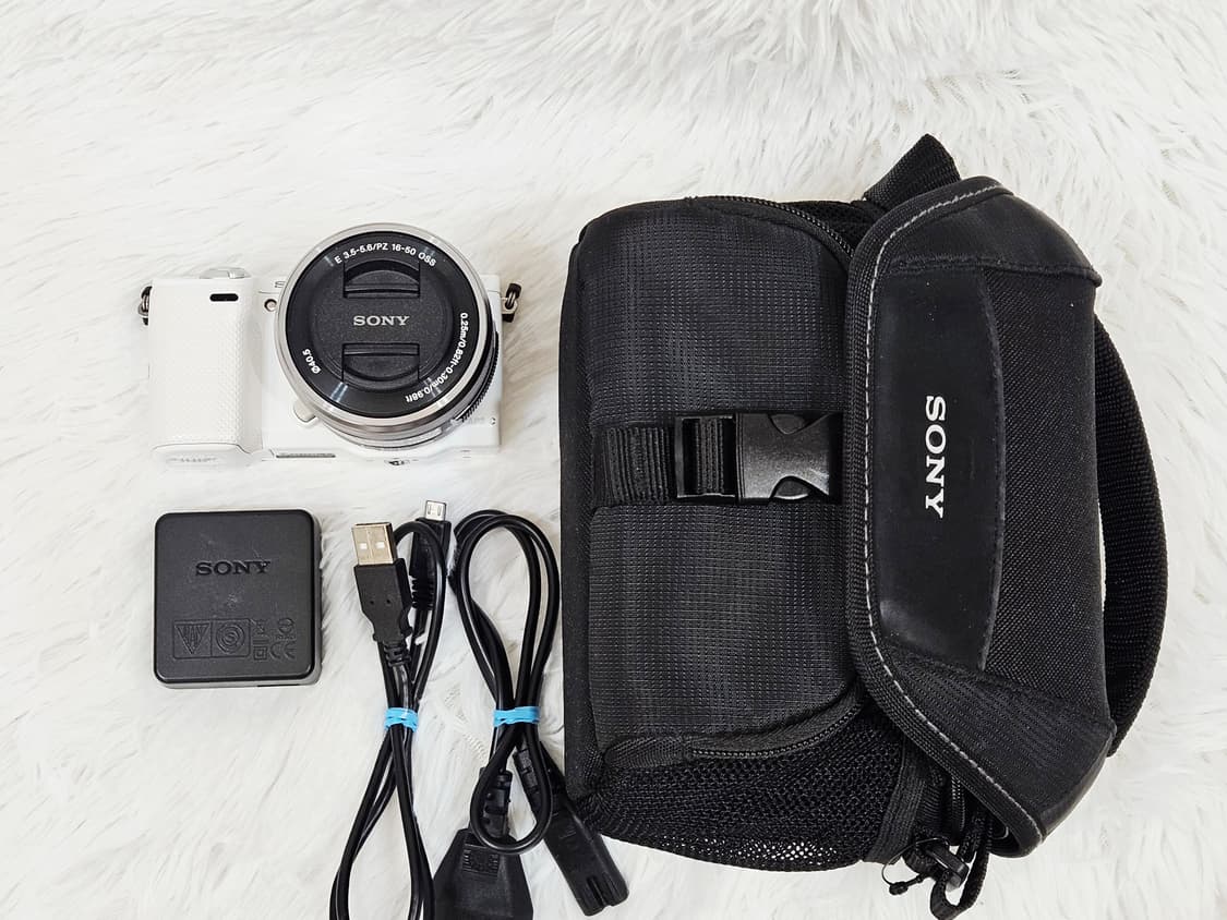 [민트] 소니 NEX-5T 번들세트 미러리스, 디카, 디지털카메라 판매 상품이미지8