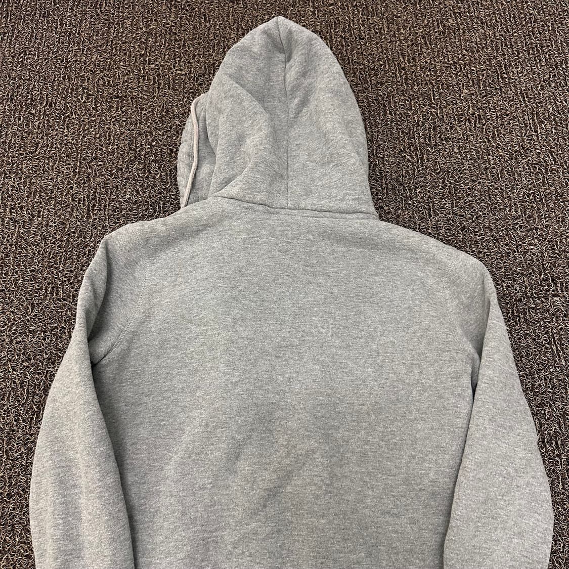 후아유 캘리포니아 여성 털 후리스 후드집업 그레이 S 상품이미지7