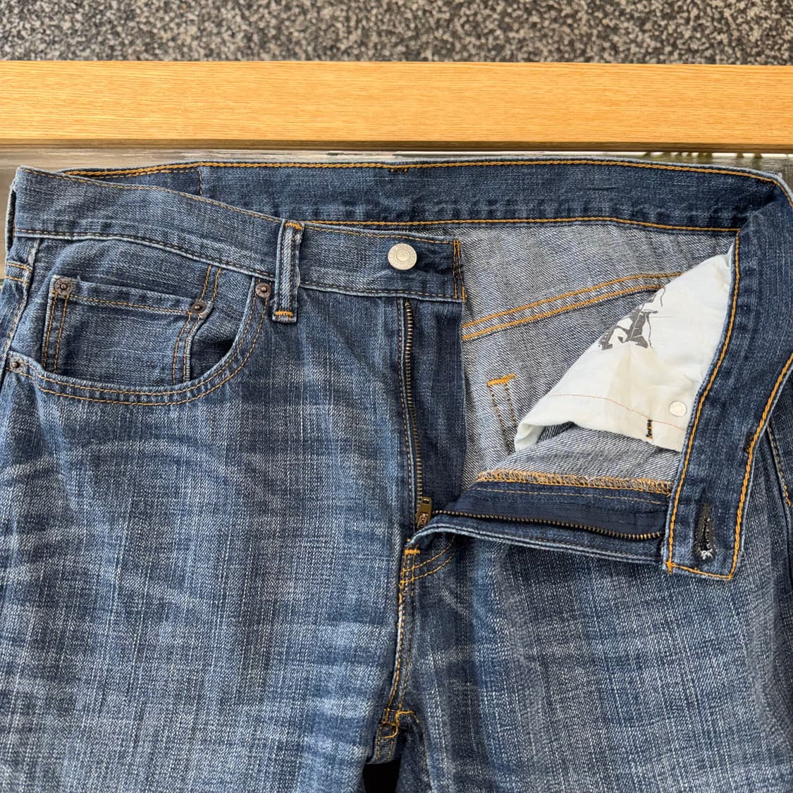 리바이스 559 스트레이트 진 (34)   상품이미지5