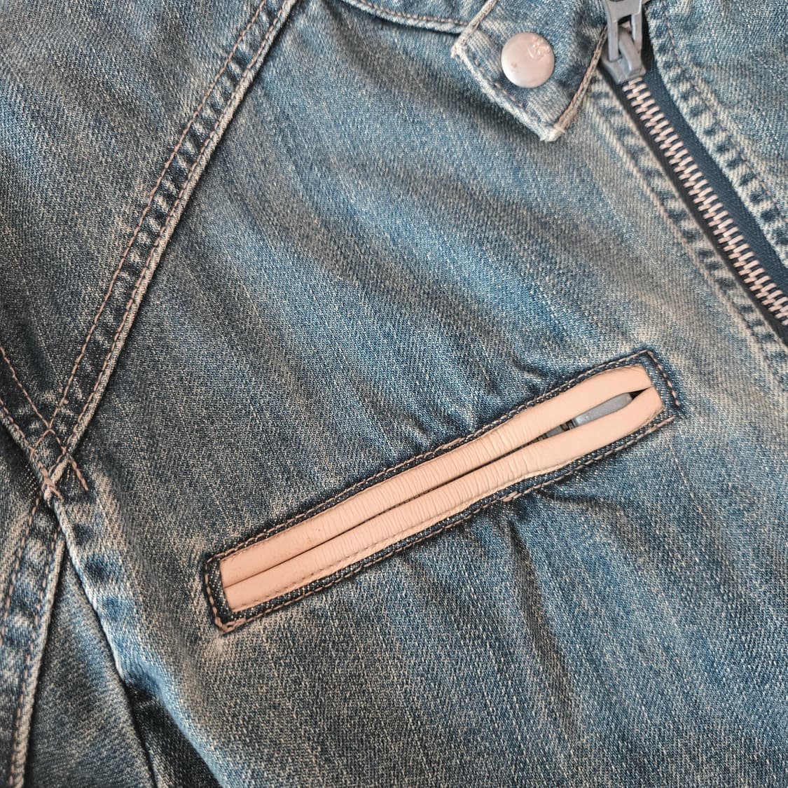 G-STAR RAW 지스타로우 라이더 데님자켓  상품이미지6