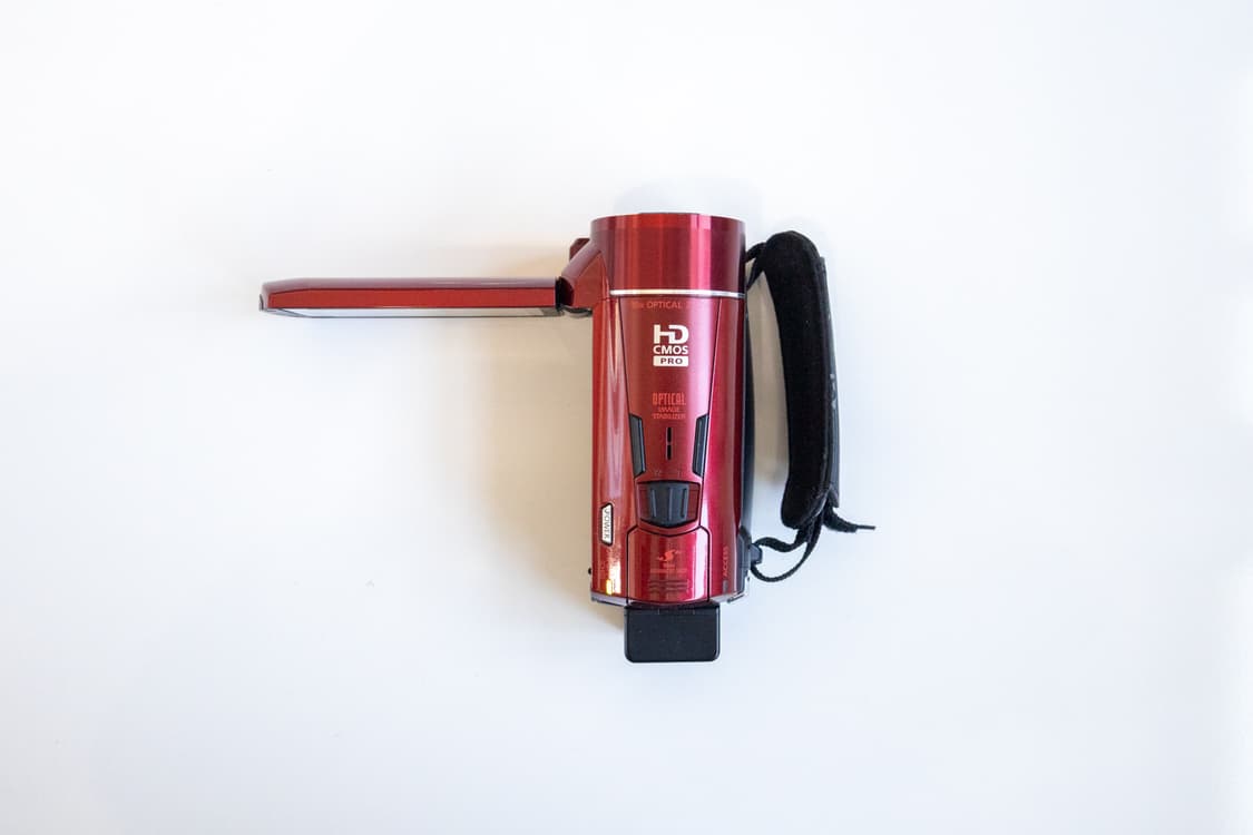 Canon iVIS HF M52 / 빈티지 디지털 캠코더 상품이미지2