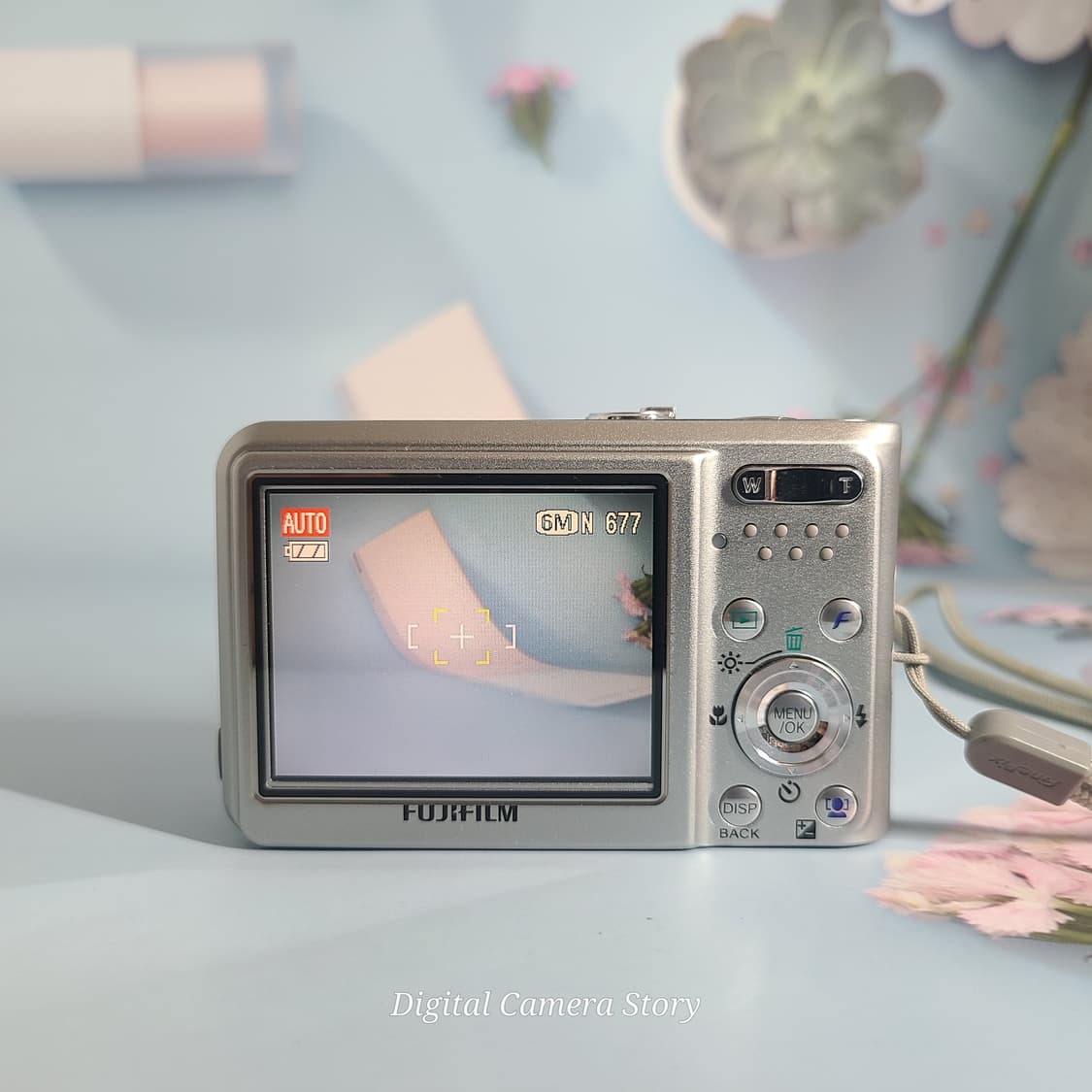 후지필름 파인픽스 F31 fd 디카 (빈티지 카메라) 상품이미지4
