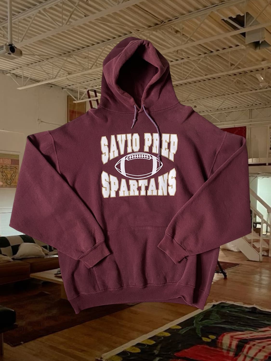 빈티지 후드티 (Man 2XL) AB1266 상품이미지1