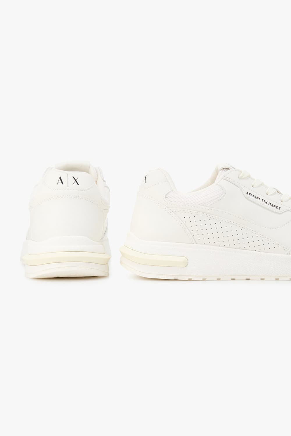 아르마니 테크니컬 패브릭 스니커즈 270 (새상품) 상품이미지7