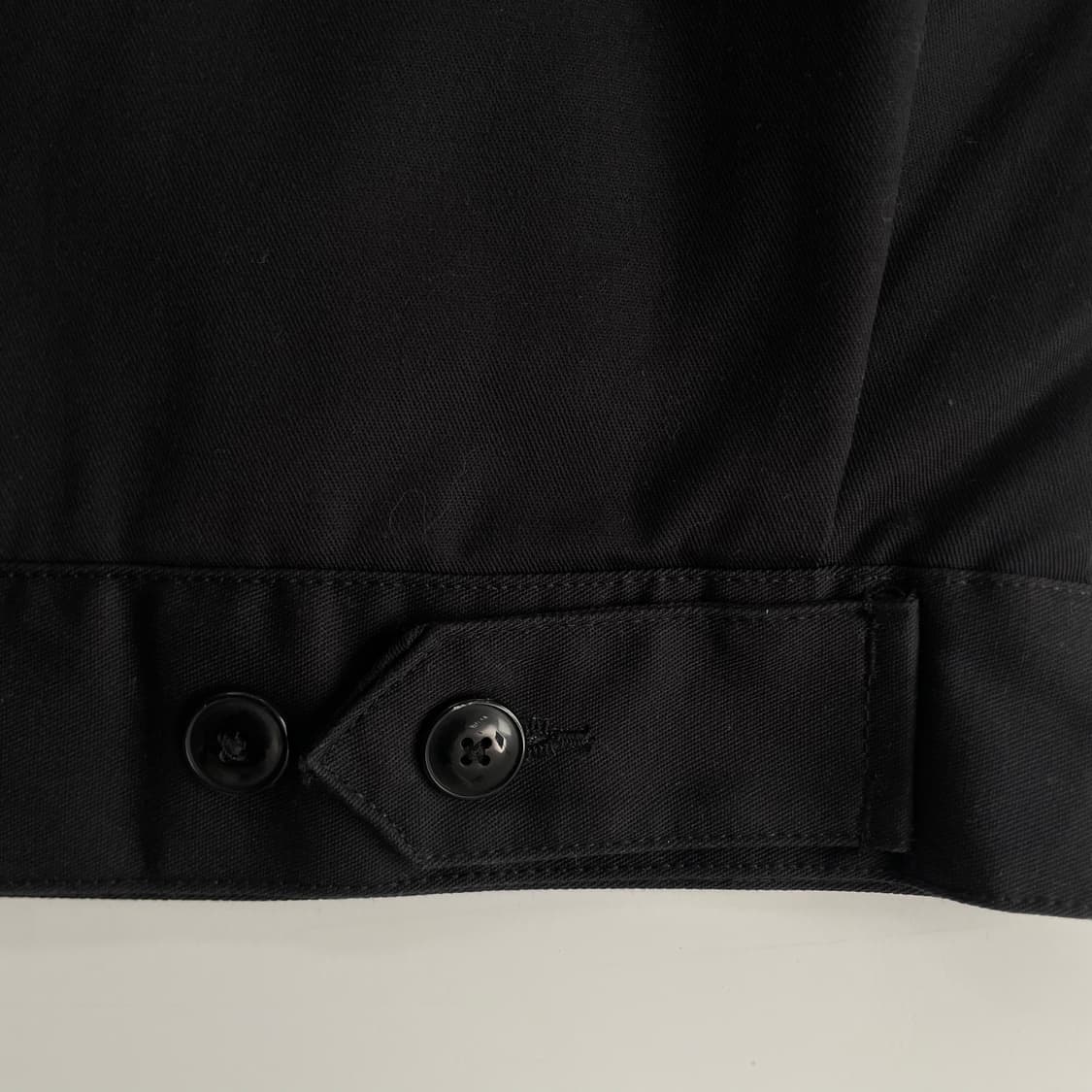 Dickies  디키즈 블랙 아이젠하워 자켓 상품이미지5