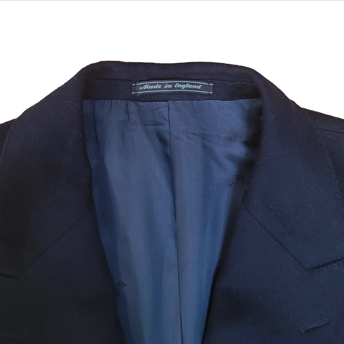 오스틴리드 90s 더블브레스트 자켓 made in england 상품이미지4