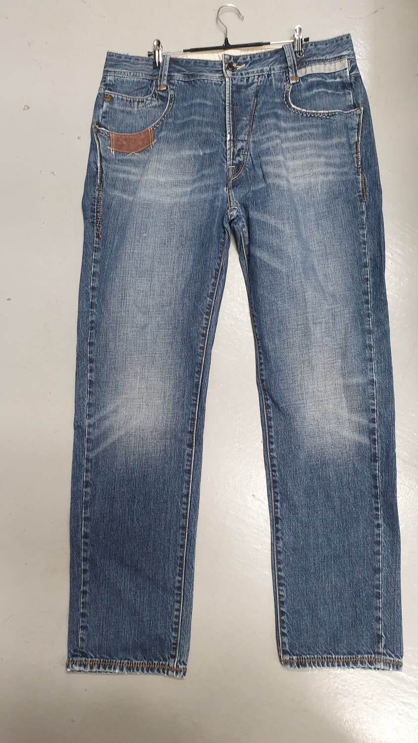 리바이스 쿠퍼 청바지  W36 L32 상품이미지2