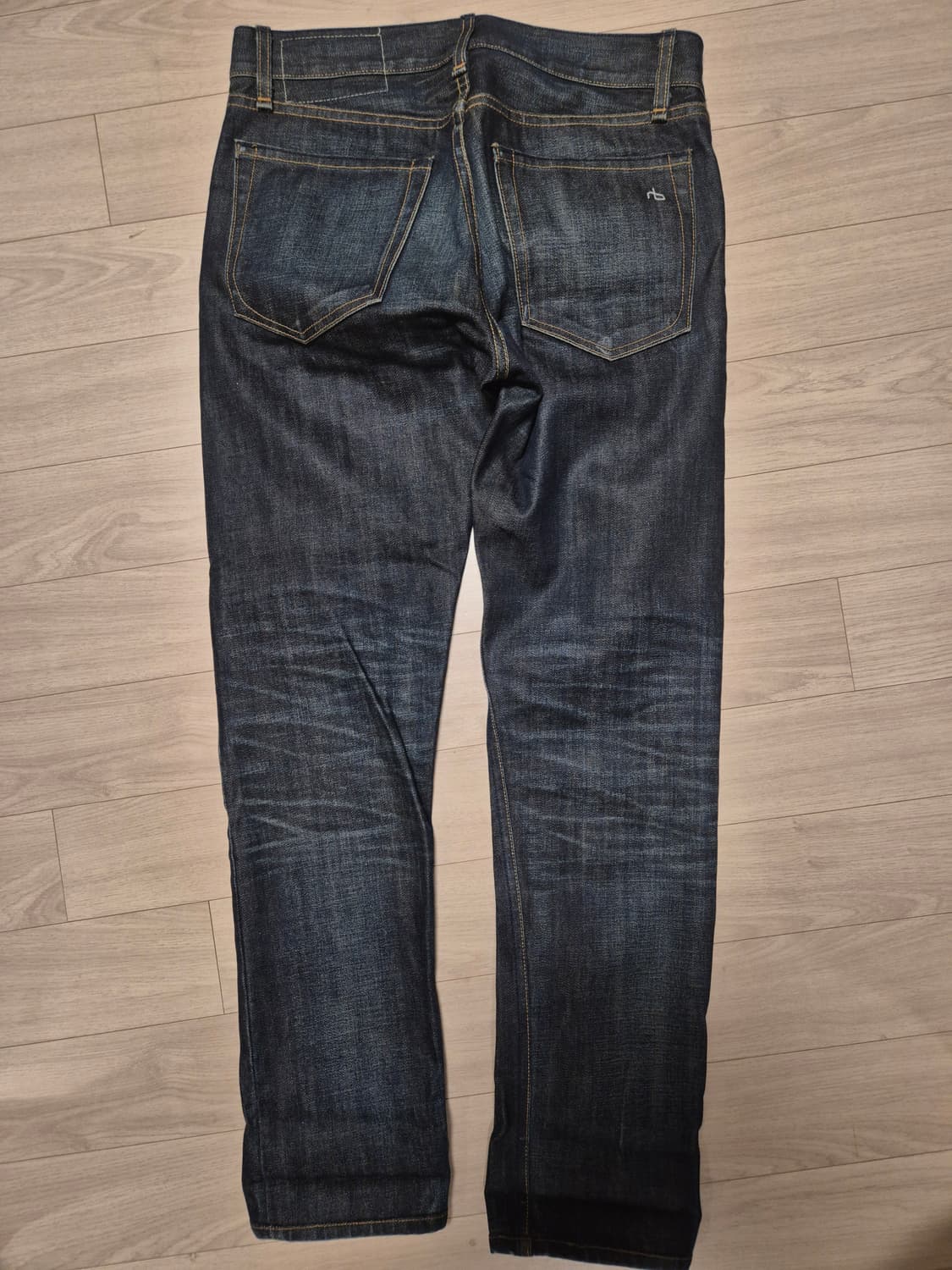 [30] 랙앤본 RB 23X JAY SKINNY JEAN 상품이미지4