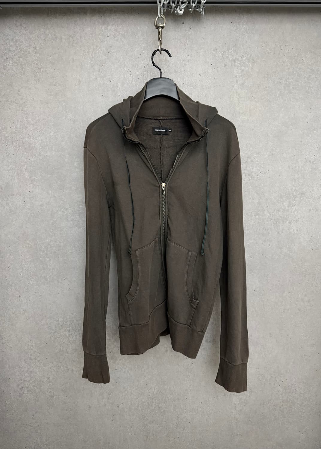 Attachment hooded jacket 상품이미지2