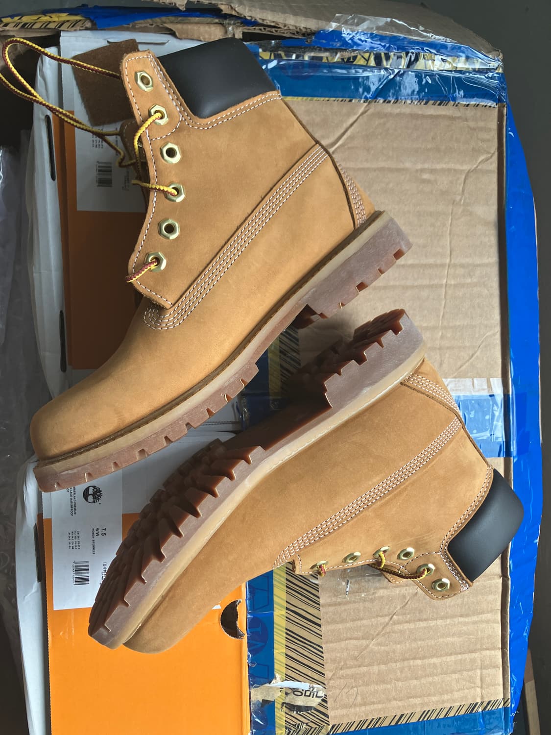 (245) 팀버랜드 6인치 부츠  상품이미지4