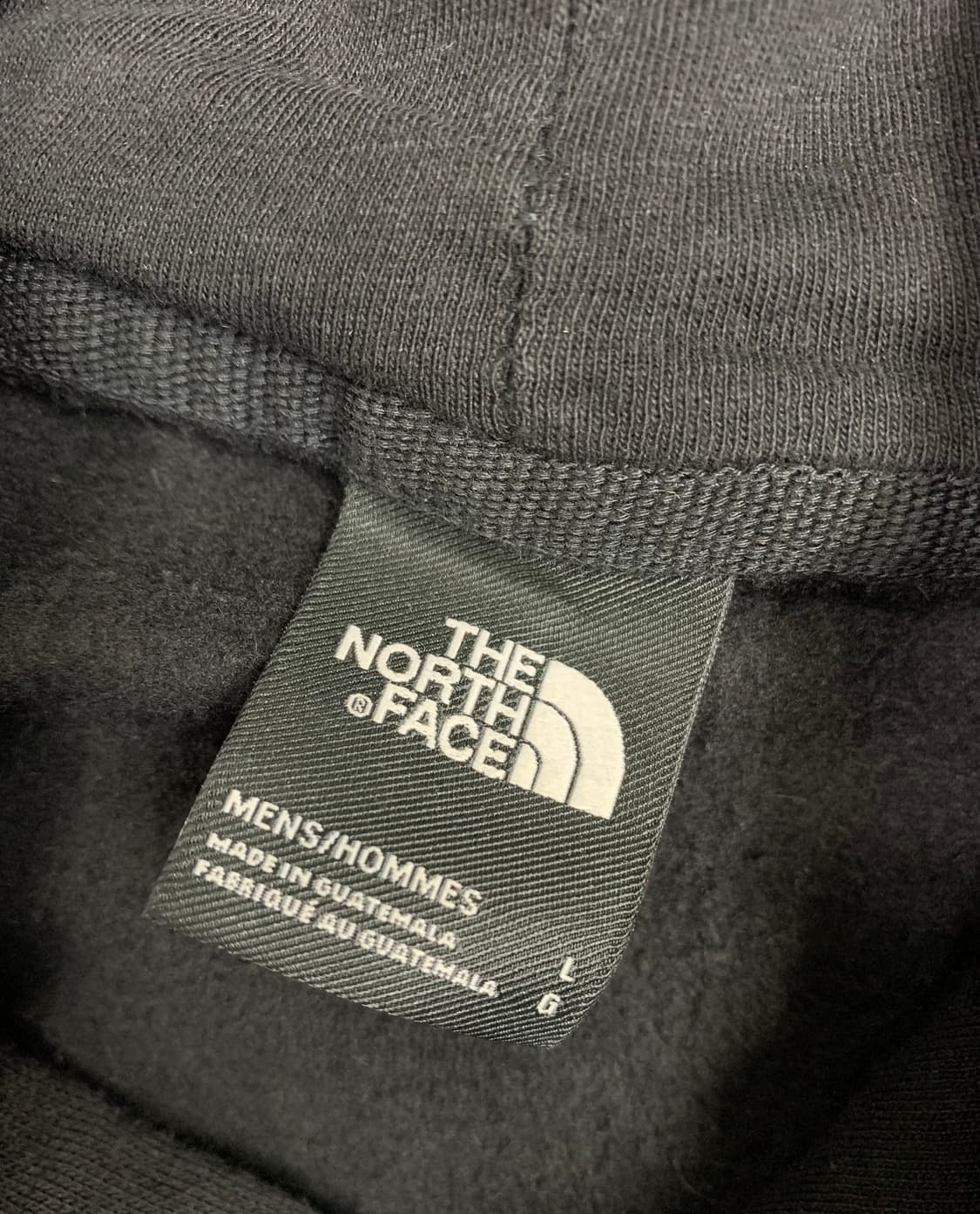 노스페이스 BEAR 그래픽 후드티 상품이미지3