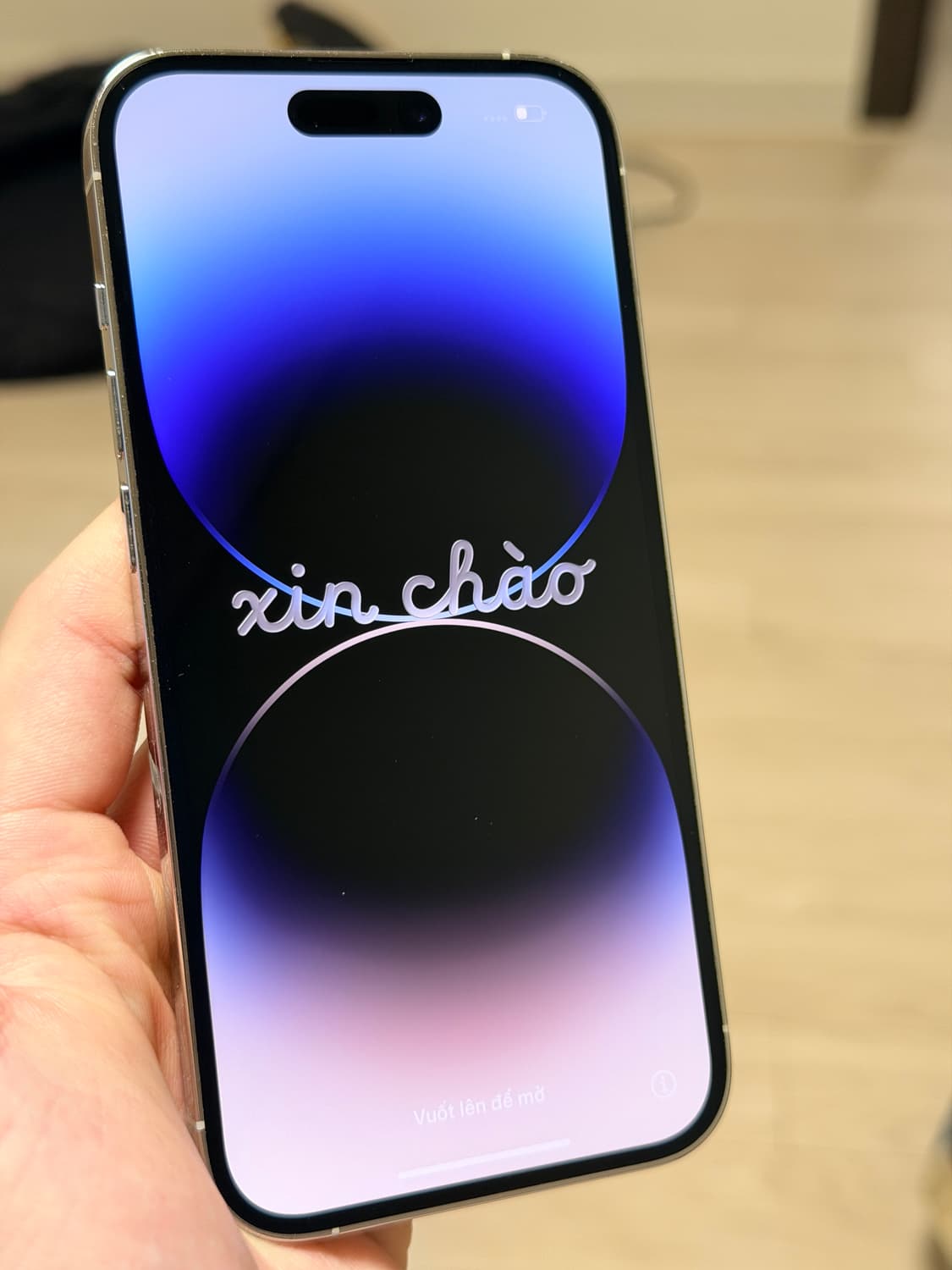 아이폰 14 pro 256Gb 실버 상품이미지1
