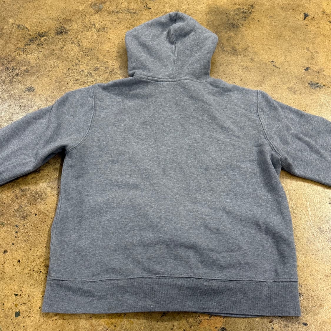 폴로 랄프로렌 그레이 후드집업 상품이미지4