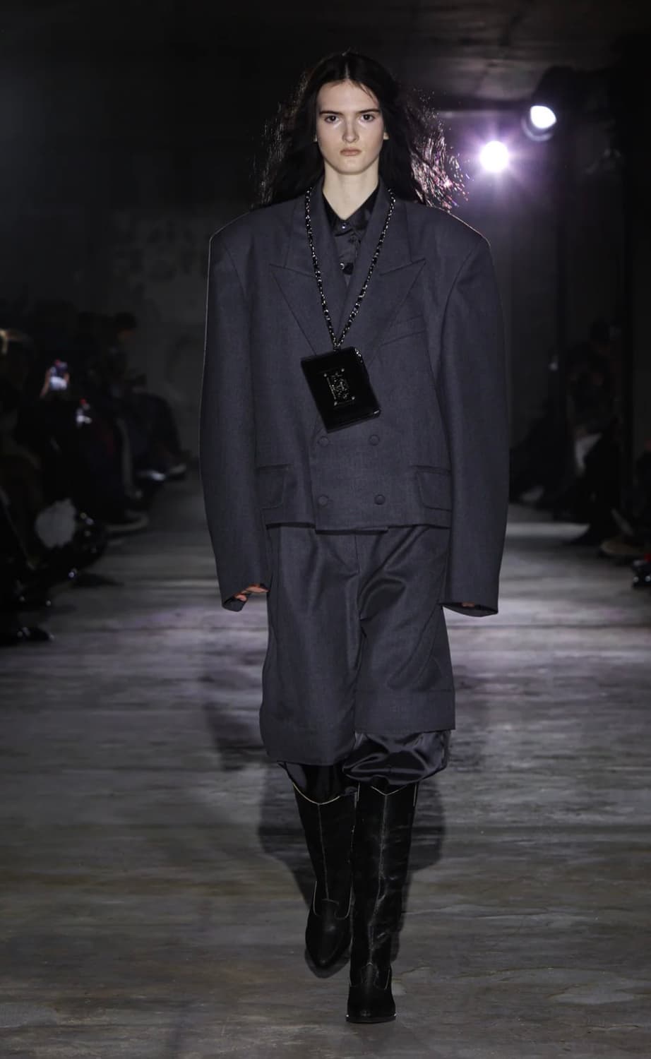 바퀘라 슬라우치 블레이저 상품이미지2