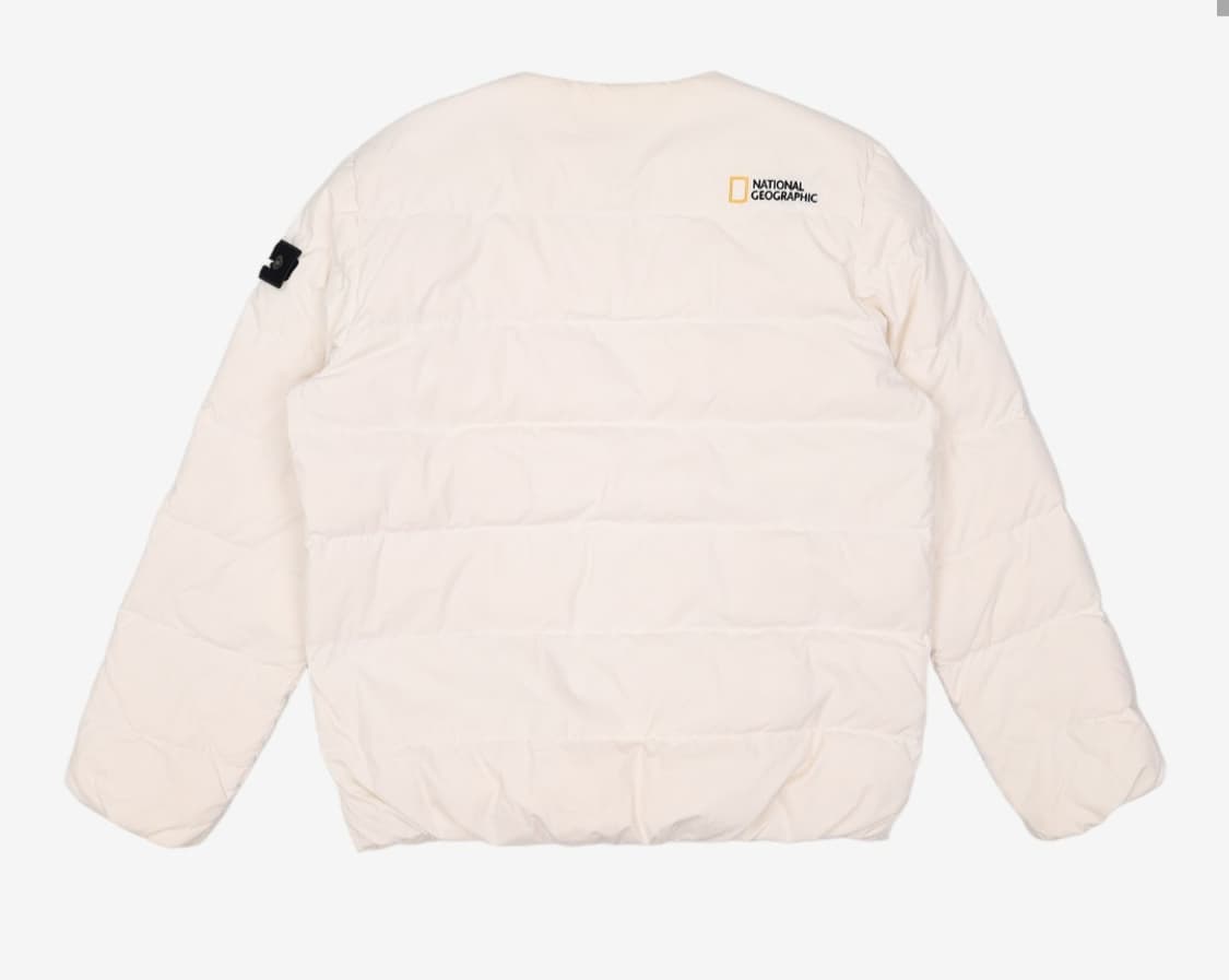 내셔널지오그래픽 경량 패딩 상품이미지2
