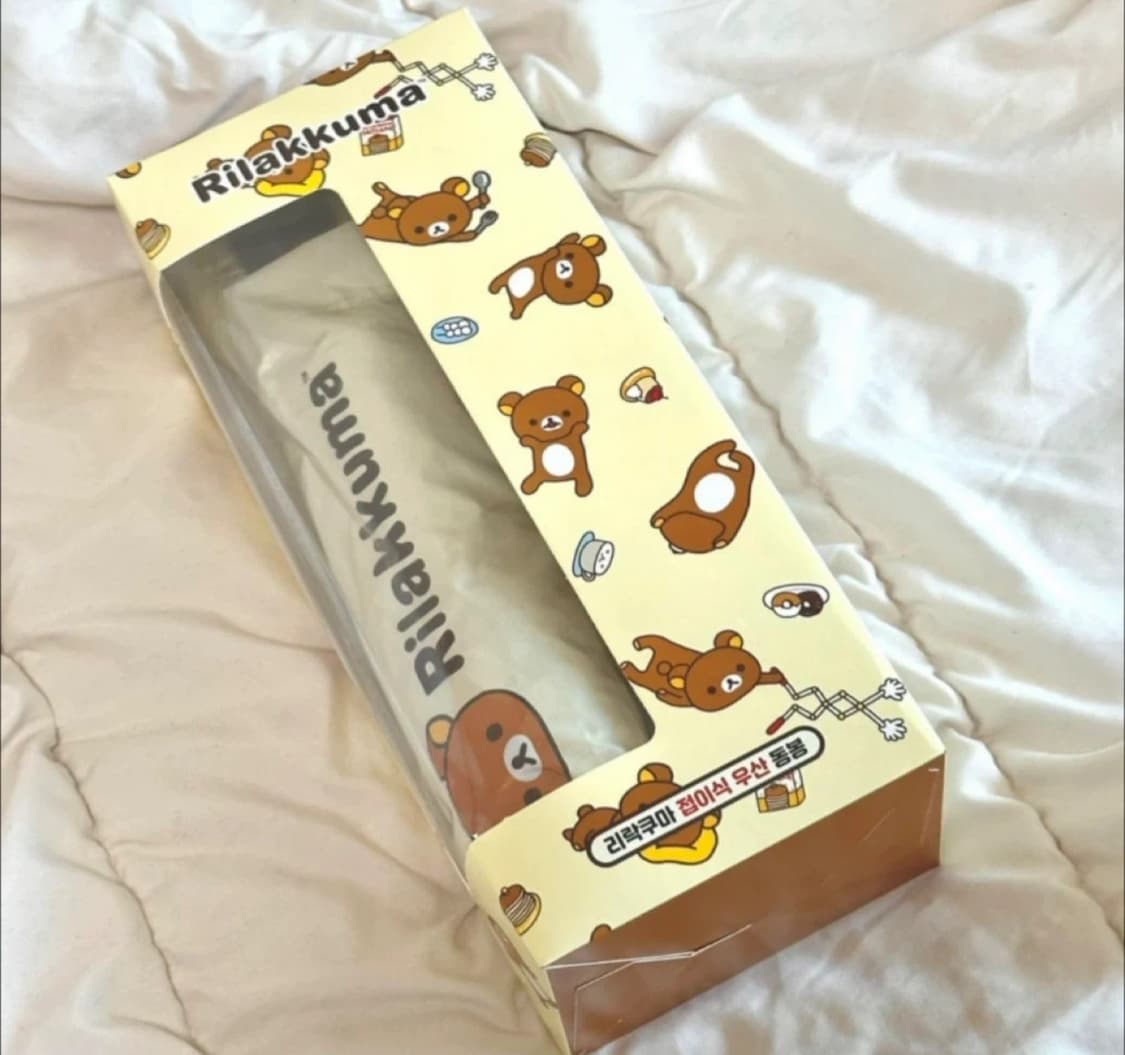 리락쿠마 우산 상품이미지1