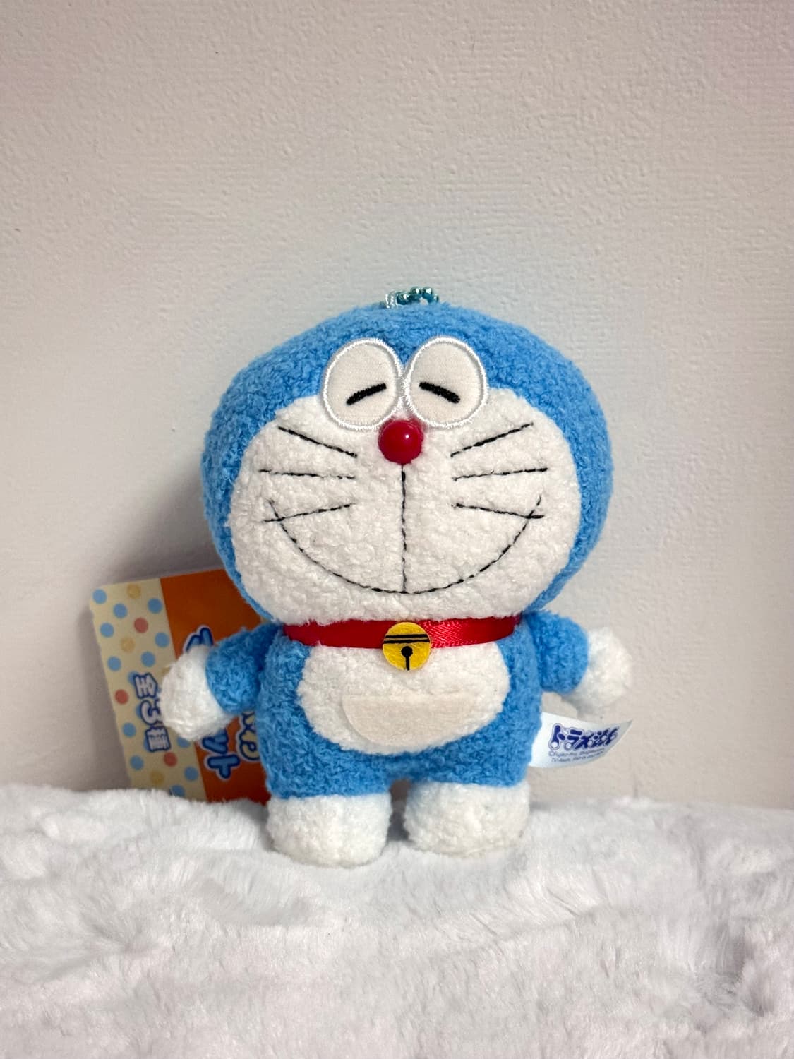 일본 뽀실 도라에몽 인형 키링 상품이미지1