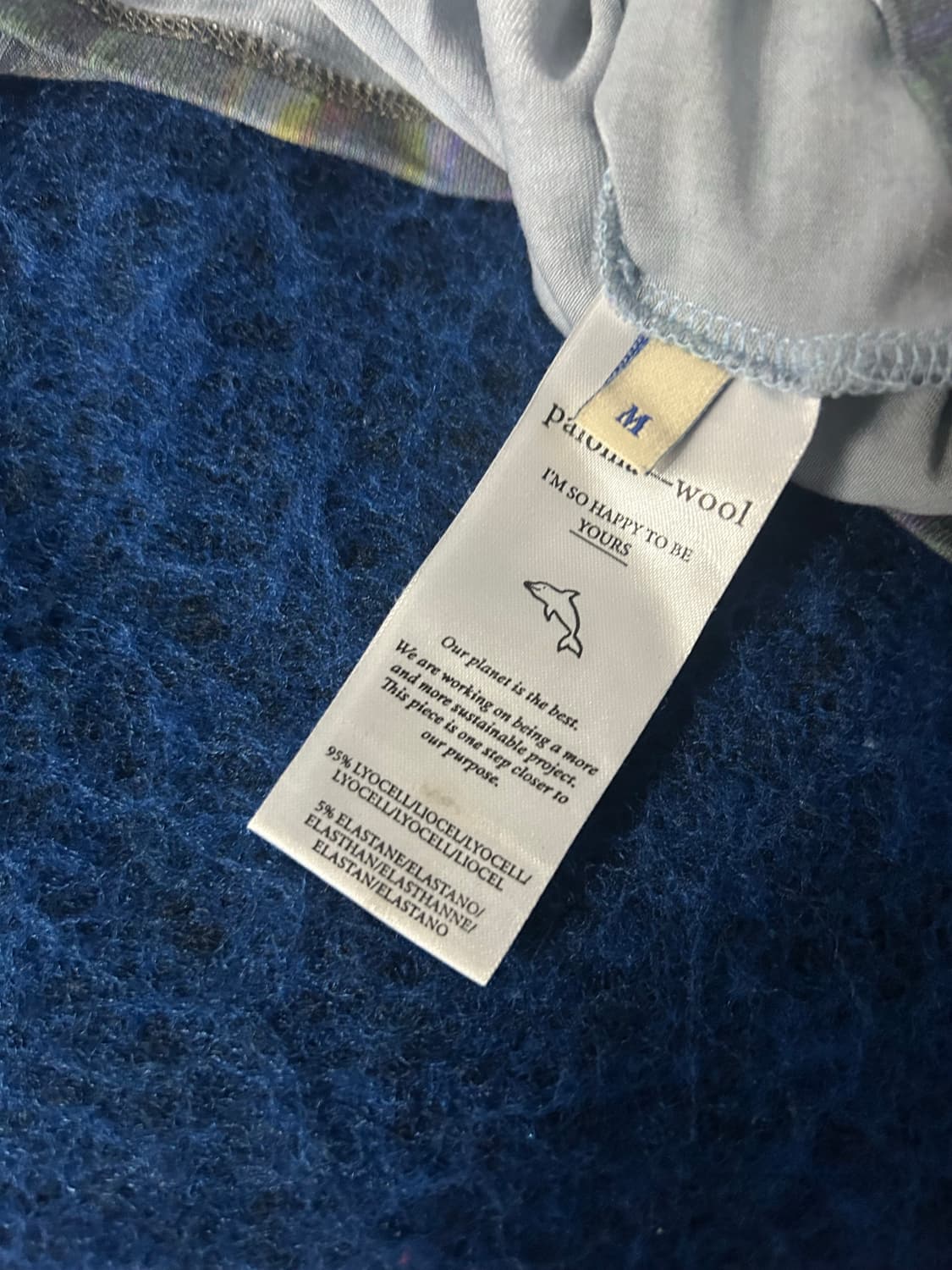 팔로마울 롱 슬리브 상품이미지3