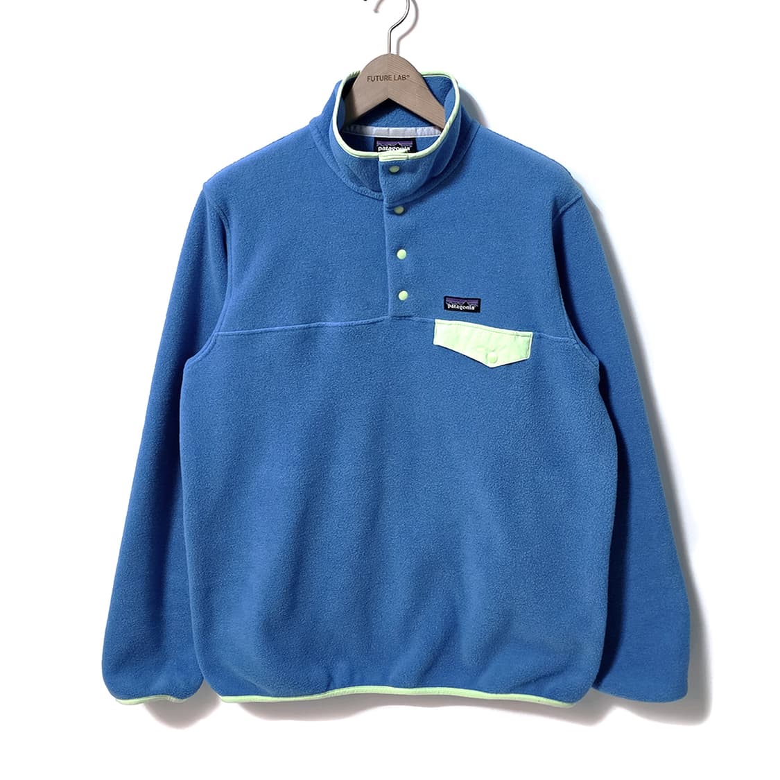 [W/L] 파타고니아 신칠라 스냅티 블루 상품이미지1