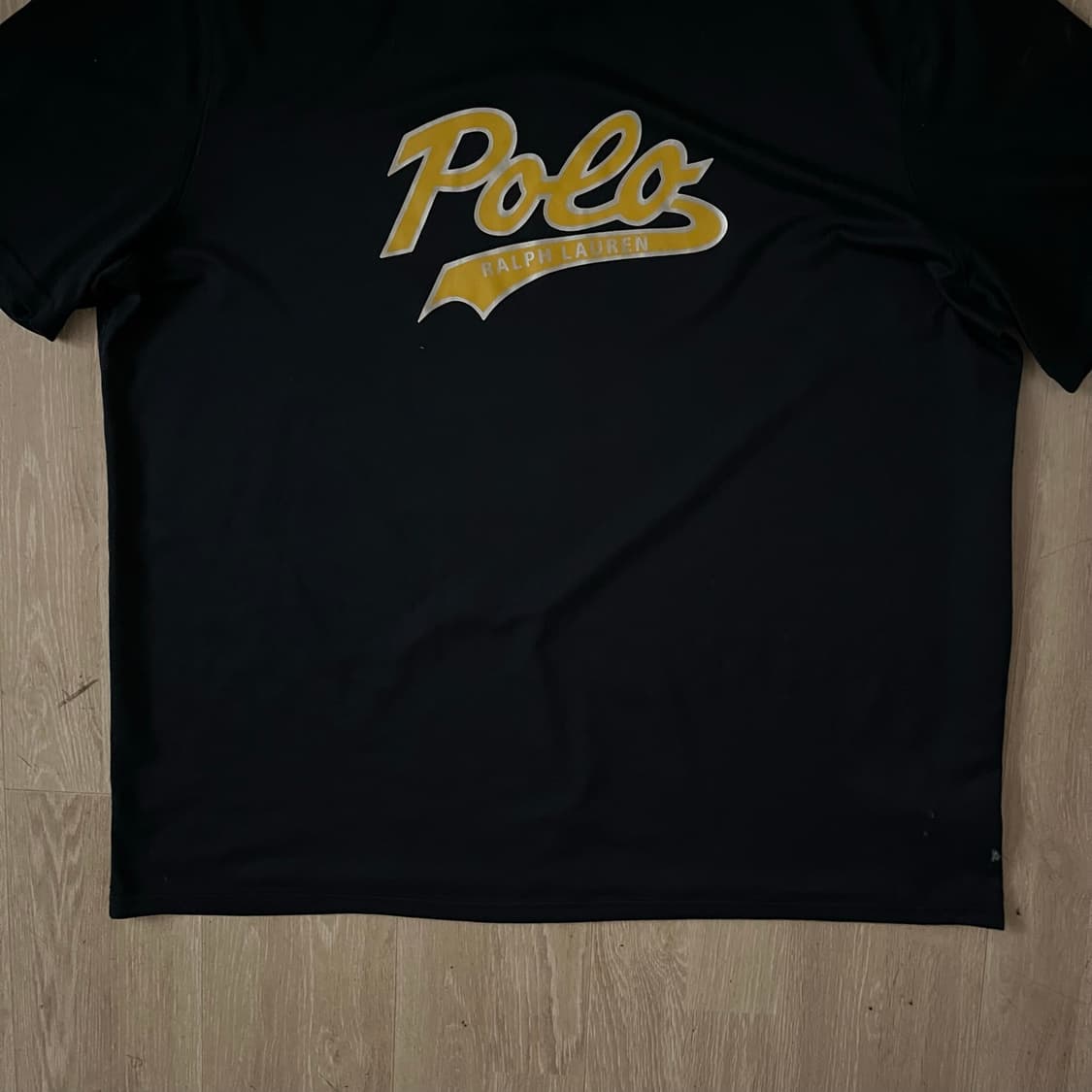 폴로 랄프로렌 Polo 로고 반팔 티셔츠 상품이미지3