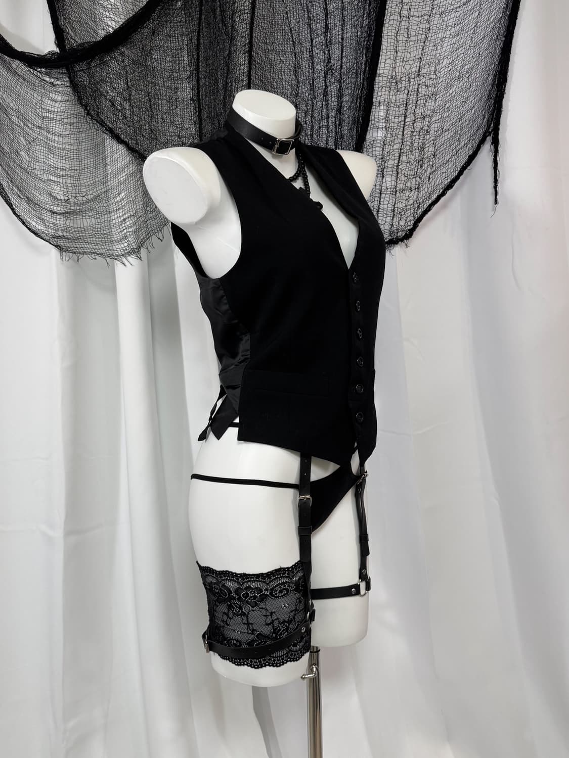 black vest 상품이미지3