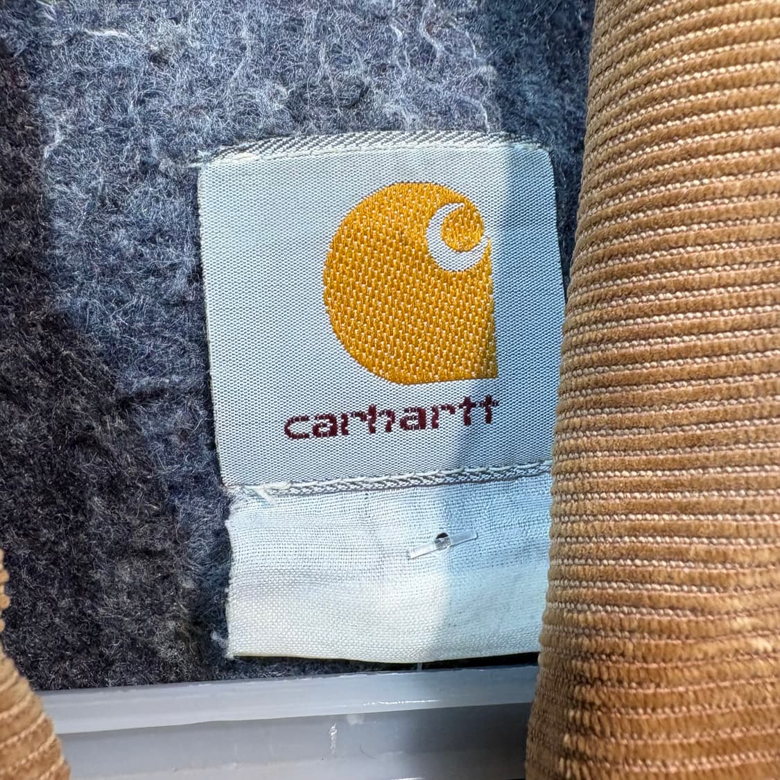 [L] CARHARTT 칼하트 빈티지 워크 웨어 초어 자켓 상품이미지6