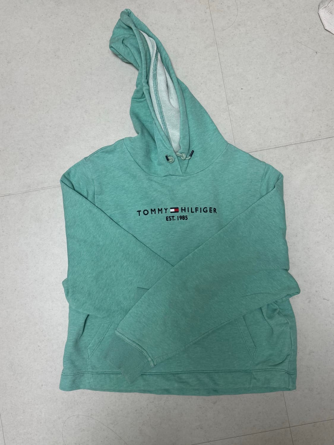 타미힐피거 후드티 상품이미지1