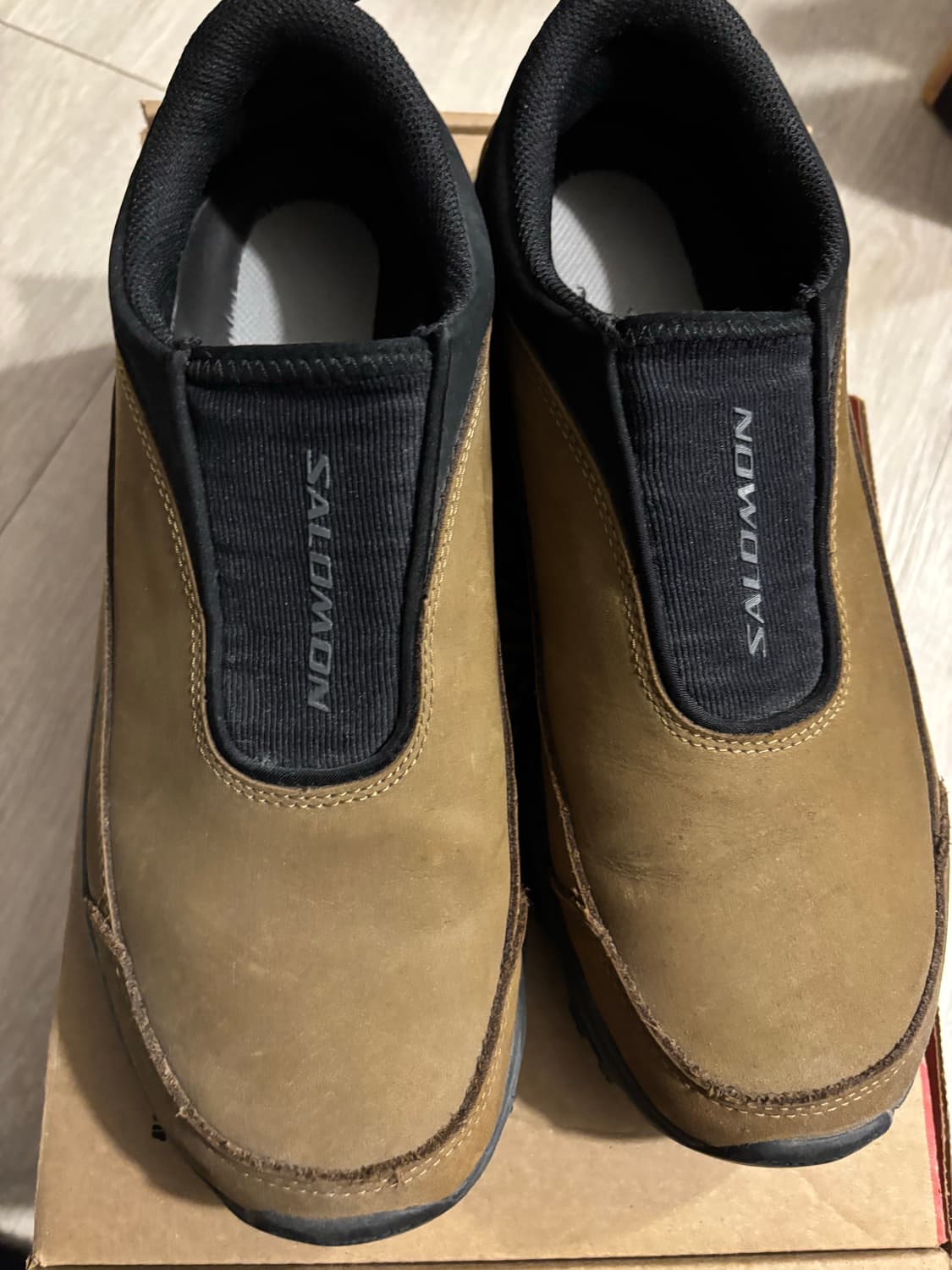 살로몬 스노우모크2 캥거루 275 상품이미지2